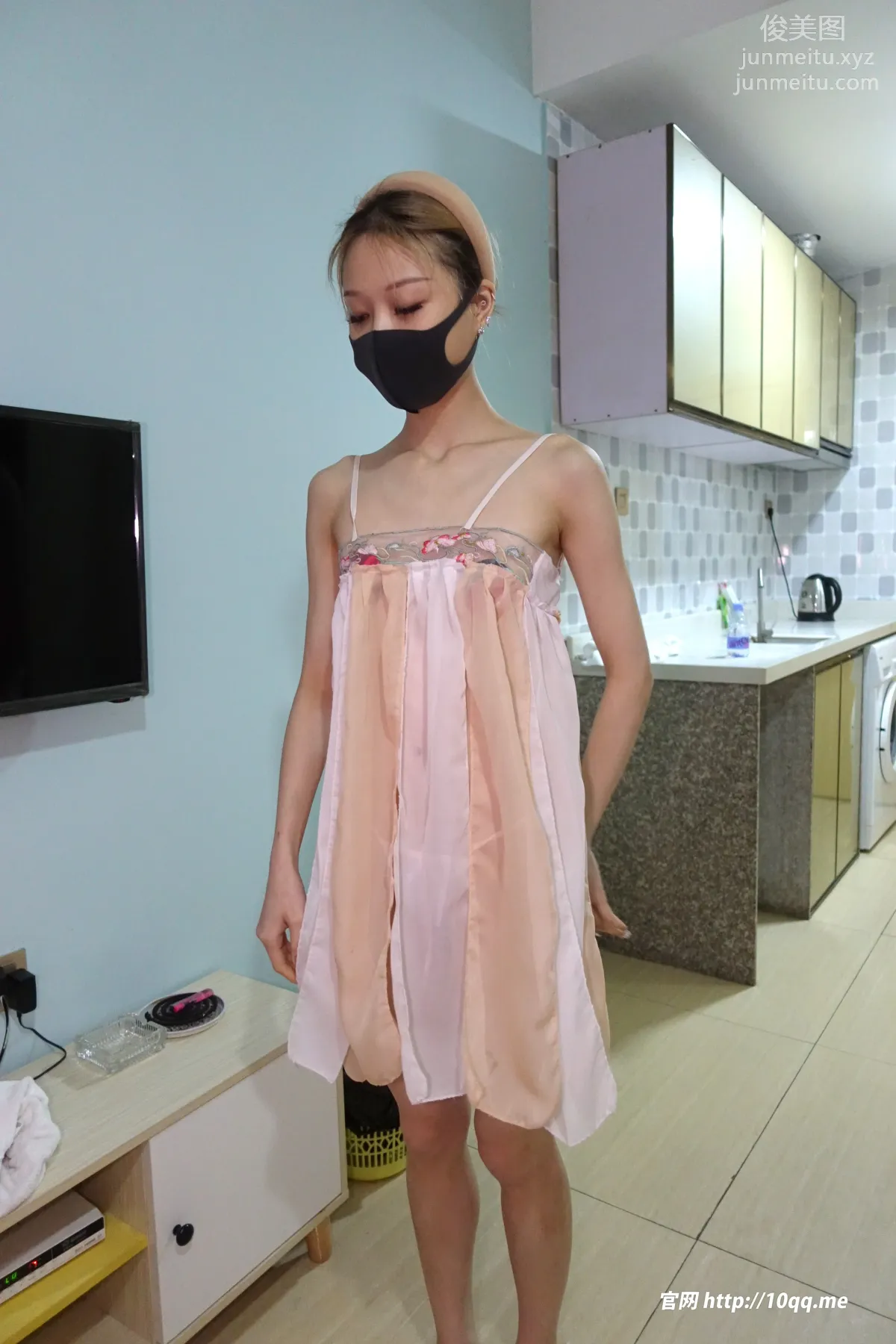 [ROSI口罩系列]2023.09.10 NO.2646 page 6