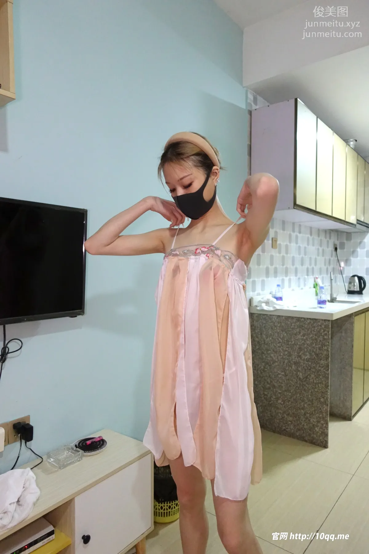 [ROSI口罩系列]2023.09.10 NO.2646 page 9