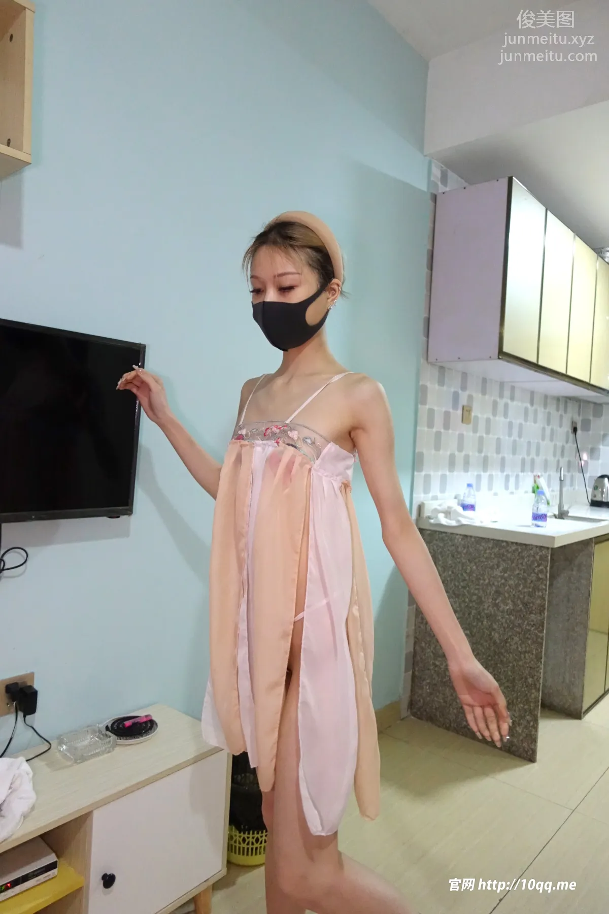 [ROSI口罩系列]2023.09.10 NO.2646 page 11