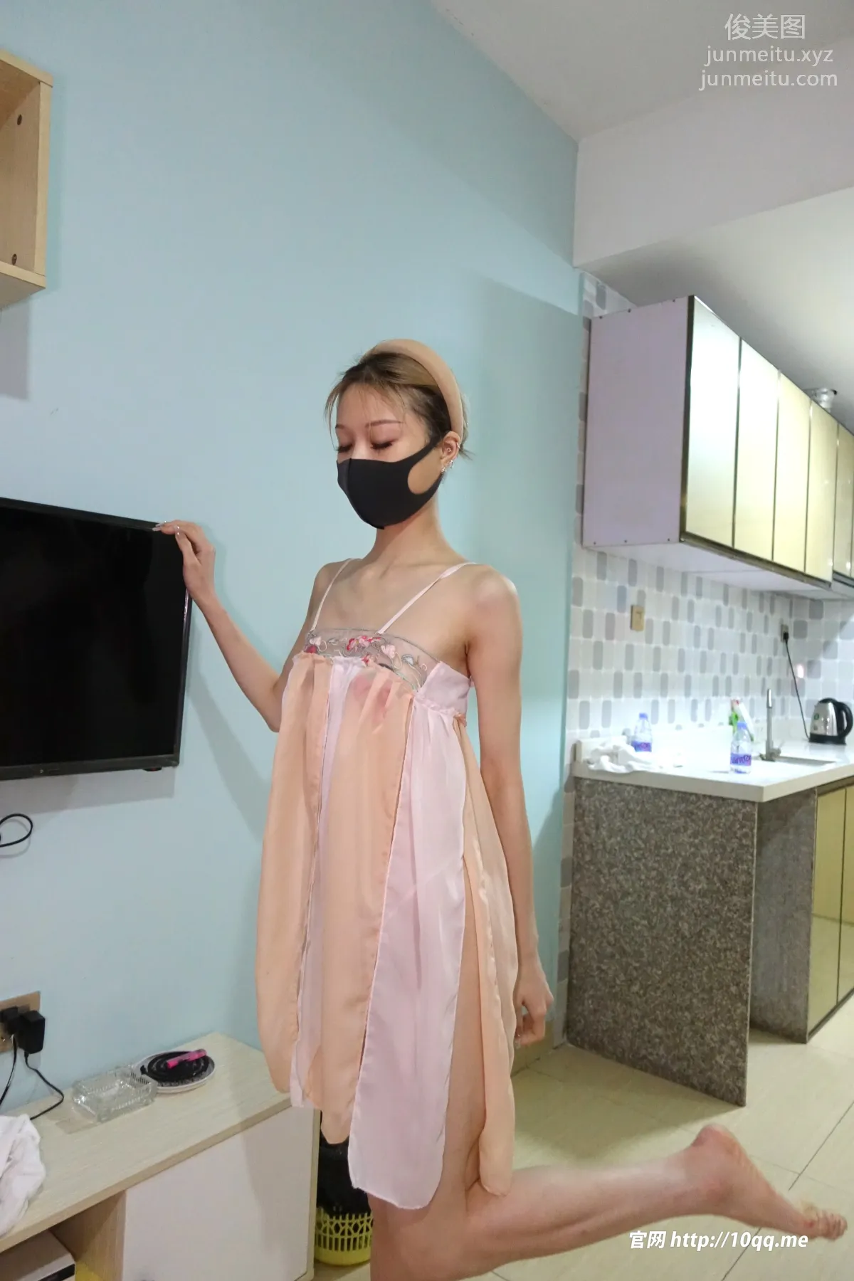 [ROSI口罩系列]2023.09.10 NO.2646 page 12