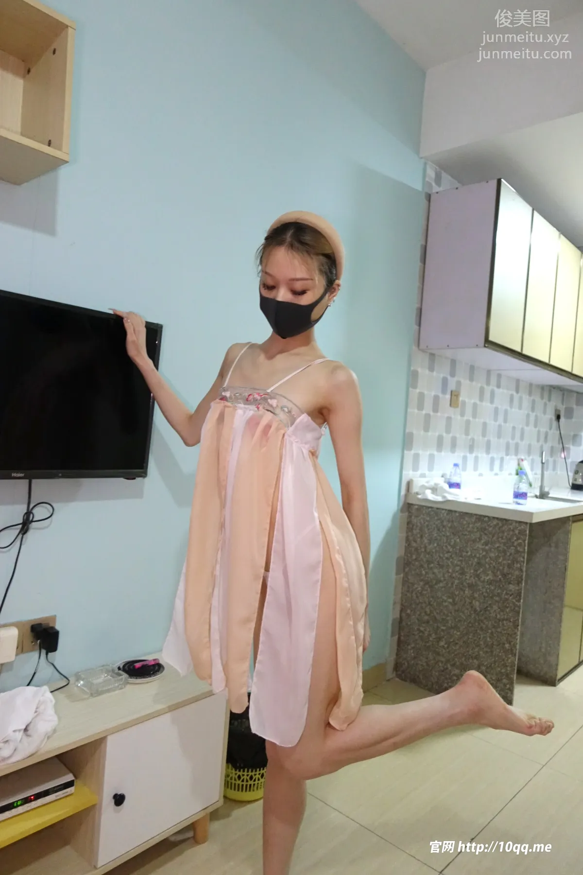 [ROSI口罩系列]2023.09.10 NO.2646 page 15