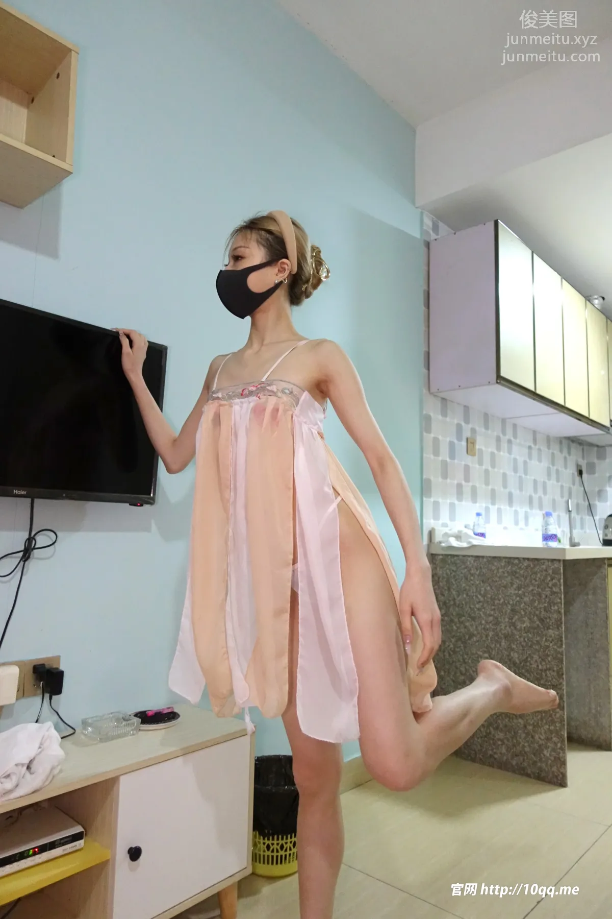 [ROSI口罩系列]2023.09.10 NO.2646 page 21