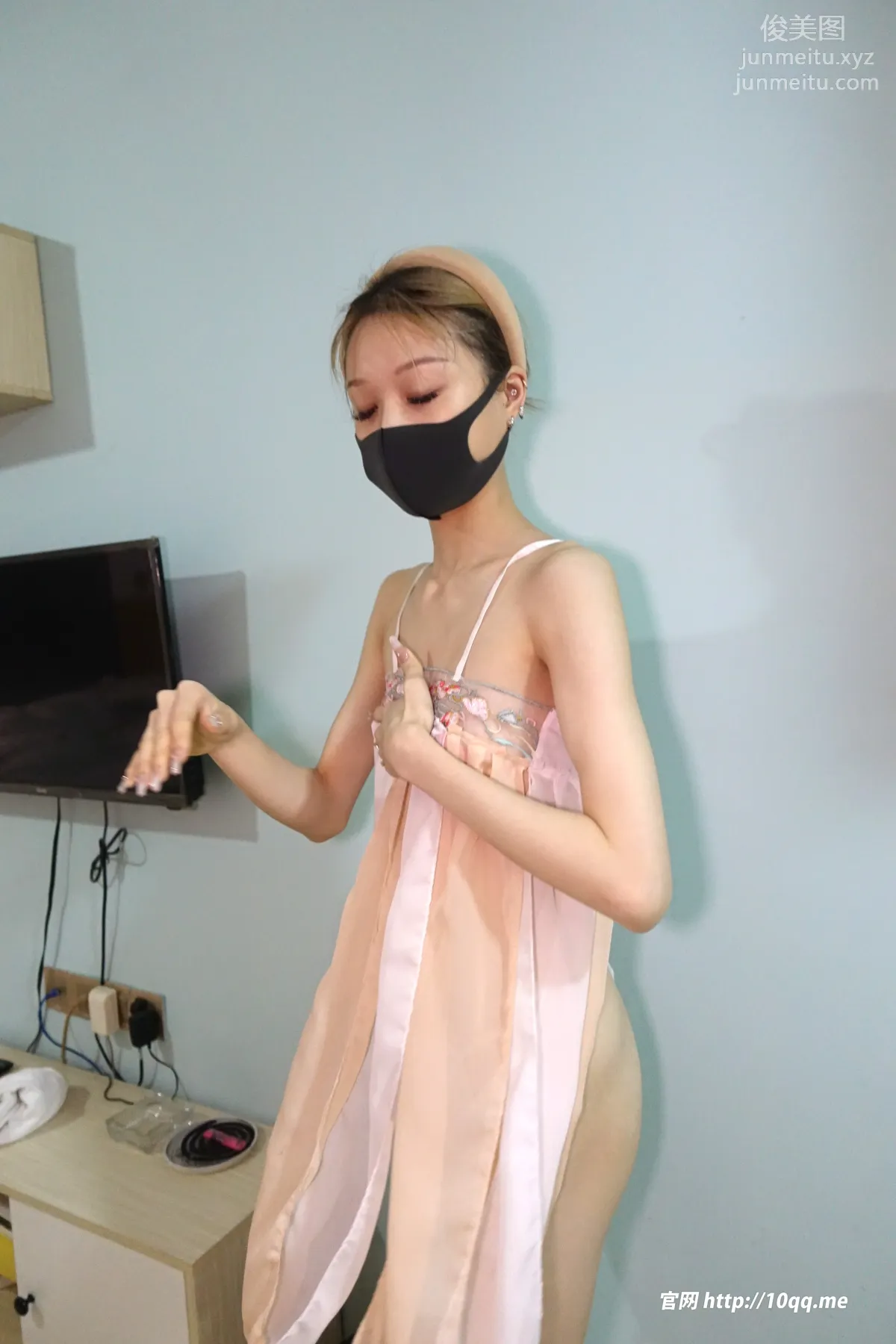 [ROSI口罩系列]2023.09.10 NO.2646 page 61