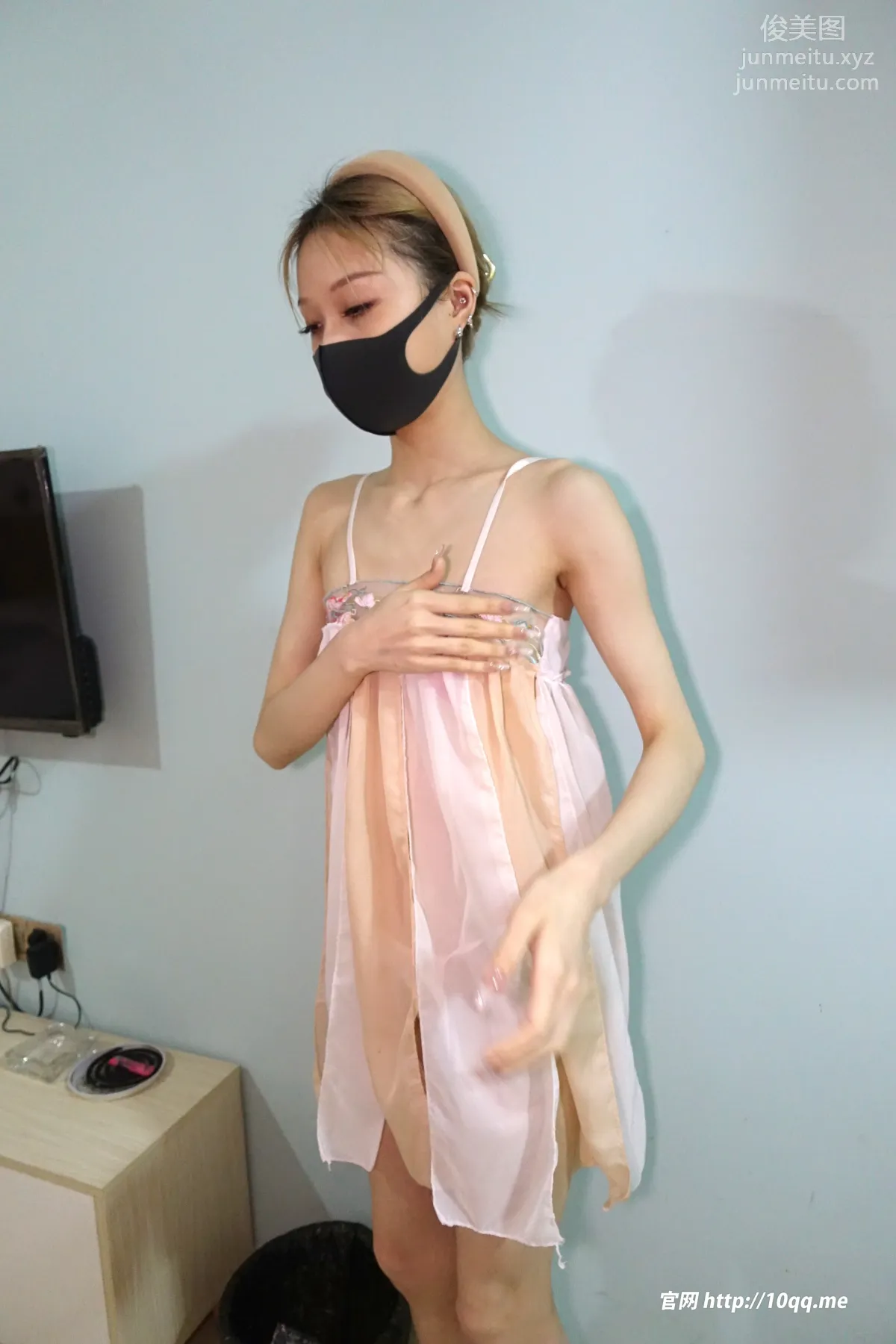 [ROSI口罩系列]2023.09.10 NO.2646 page 62