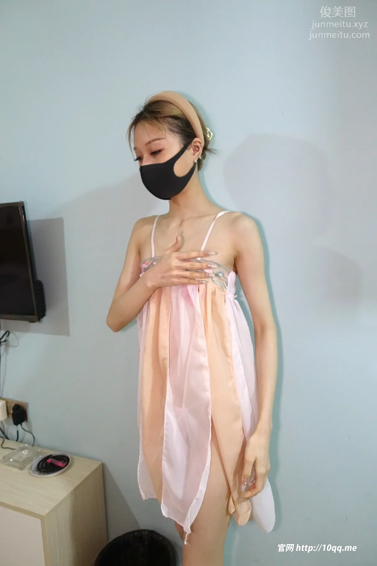 [ROSI口罩系列]2023.09.10 NO.2646 page 63