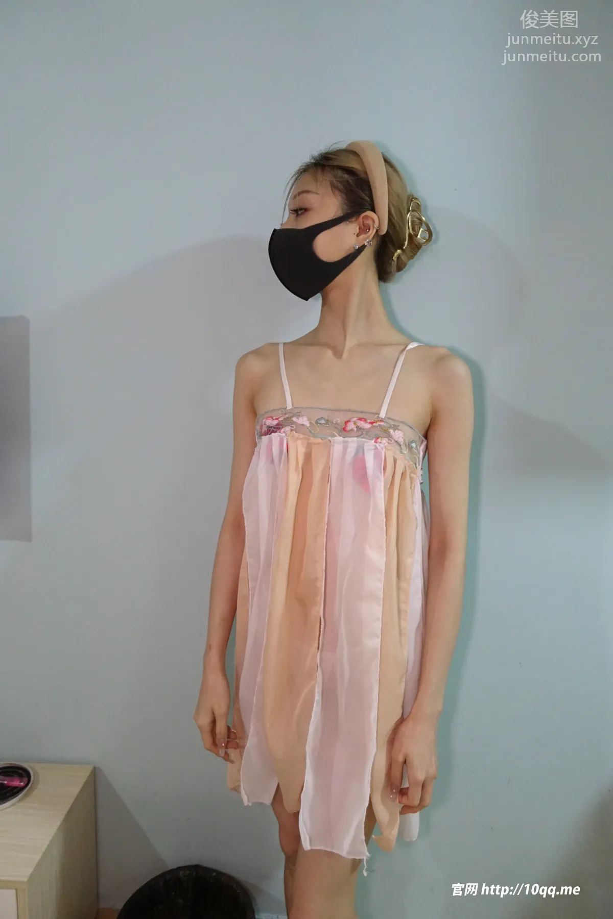 [ROSI口罩系列]2023.09.10 NO.2646 page 66