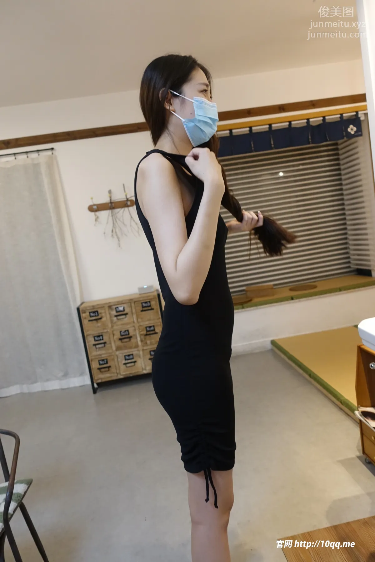 [ROSI口罩系列]2023.09.13 NO.2649 page 3