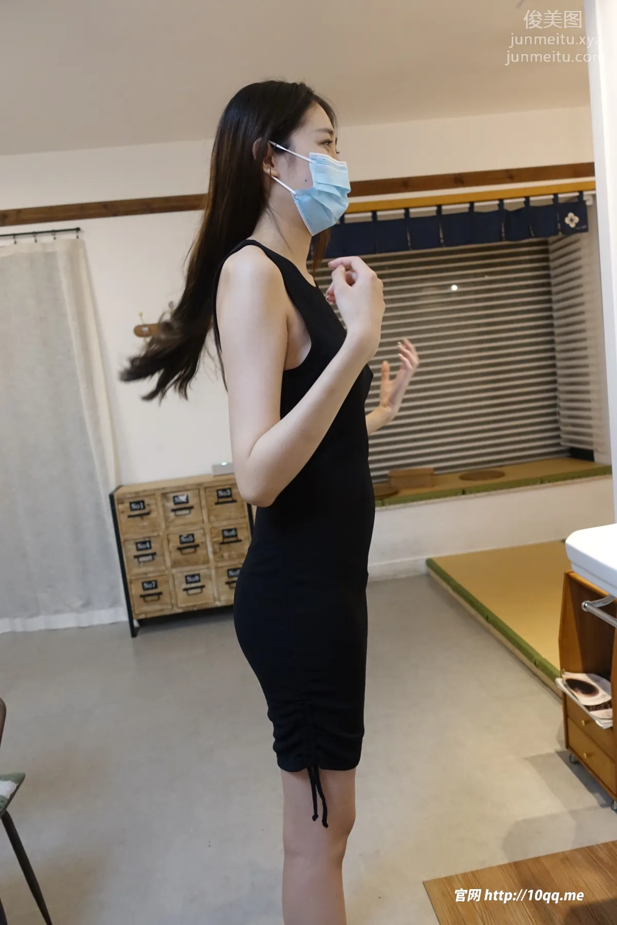 [ROSI口罩系列]2023.09.13 NO.2649 page 4