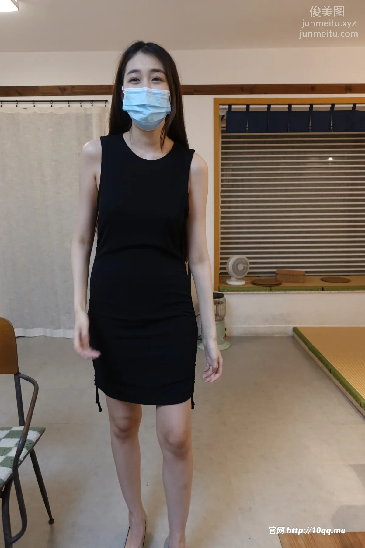 [ROSI口罩系列]2023.09.13 NO.2649 page 5