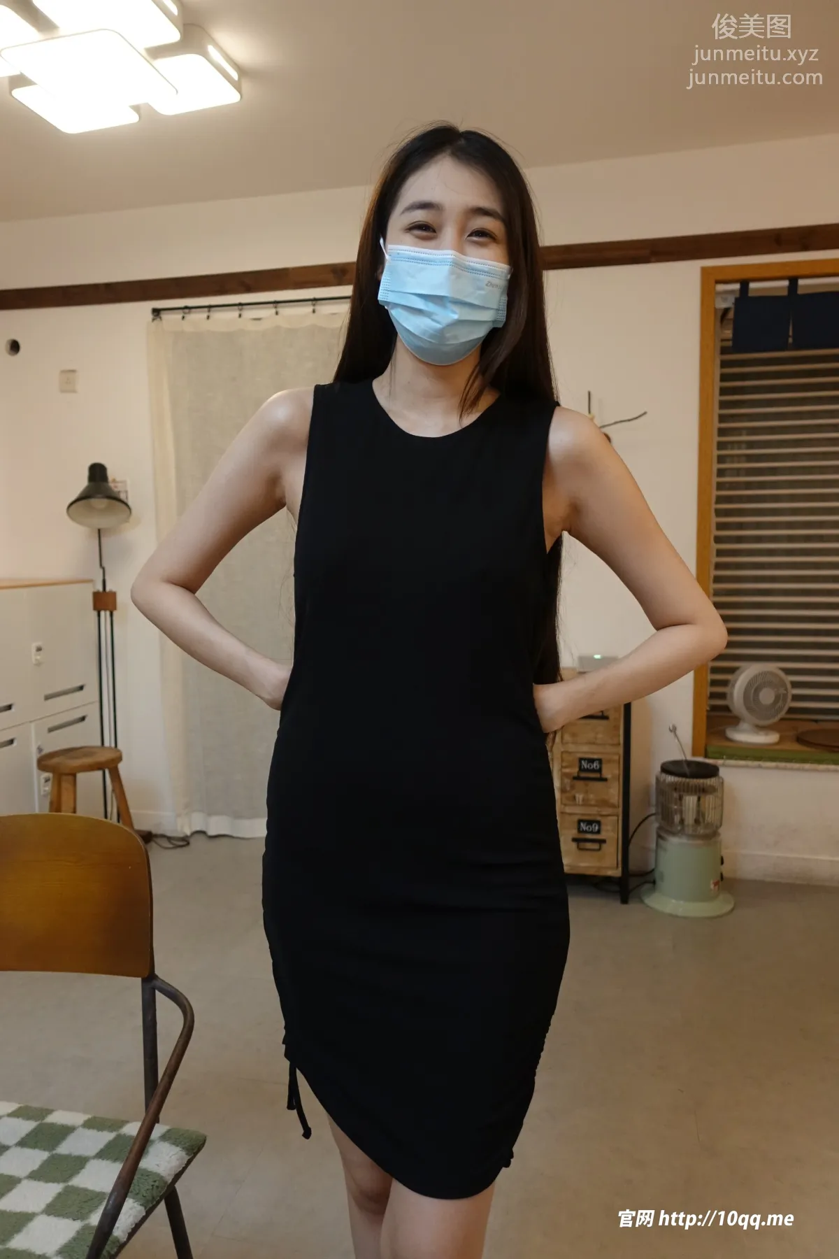 [ROSI口罩系列]2023.09.13 NO.2649 page 8