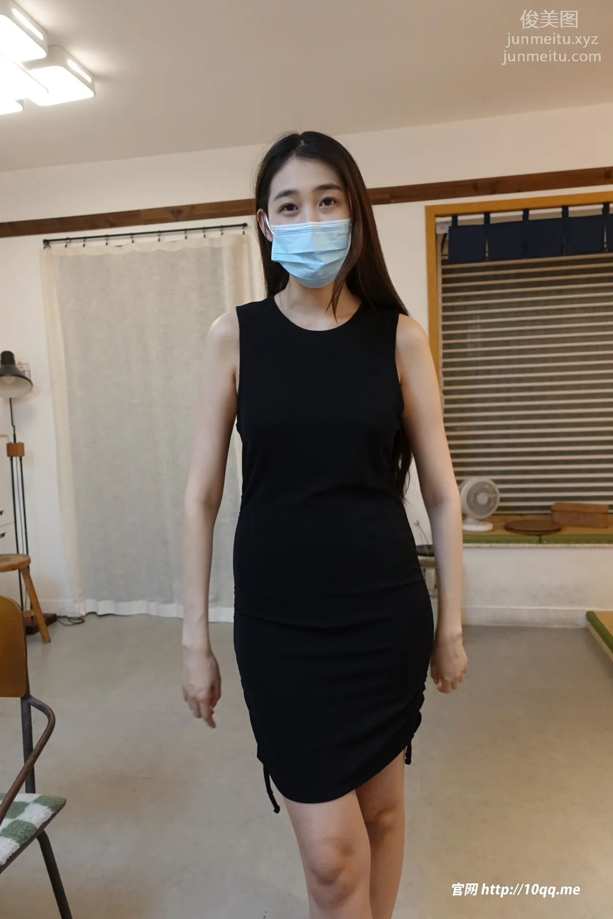 [ROSI口罩系列]2023.09.13 NO.2649 page 9