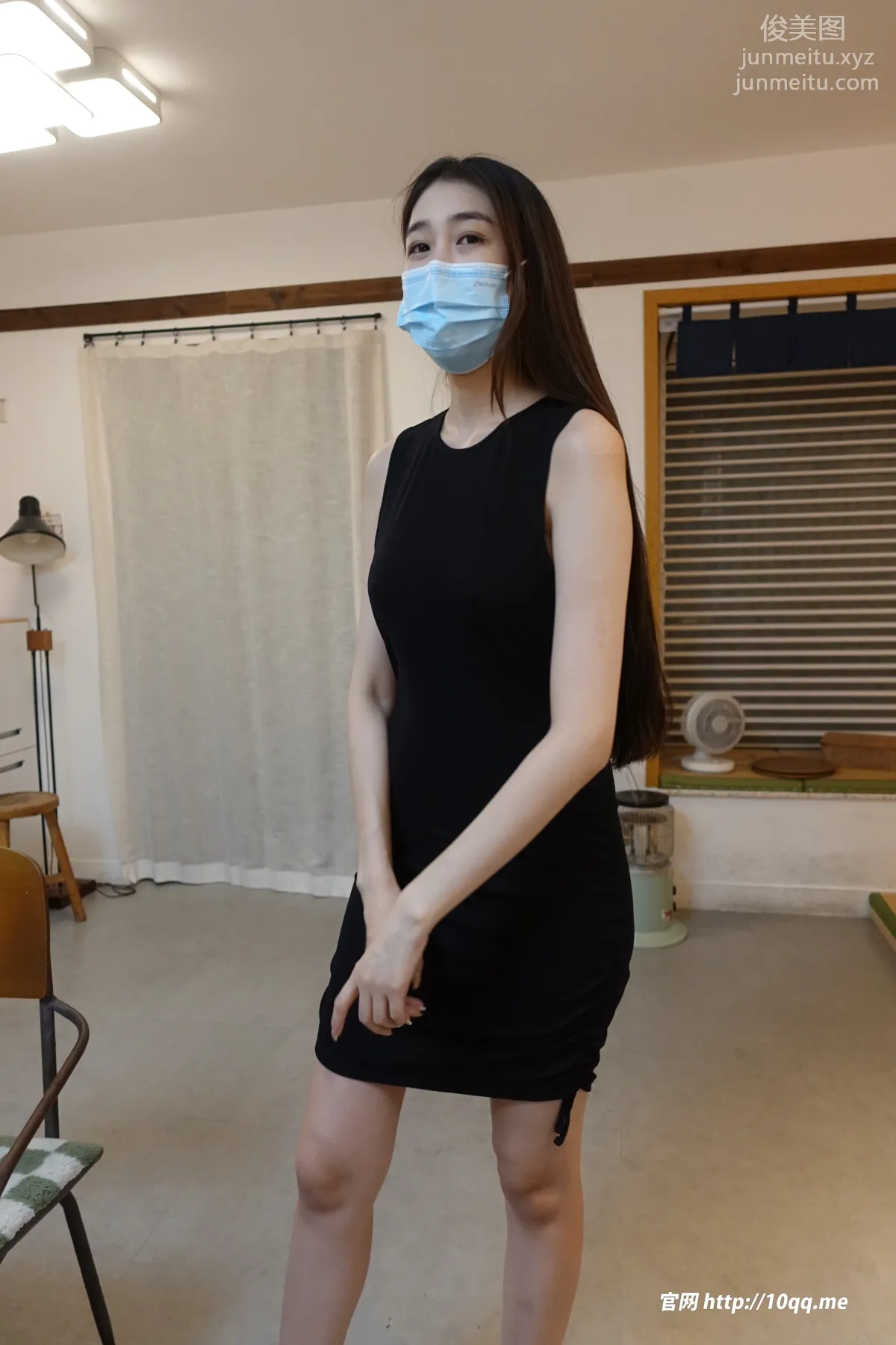 [ROSI口罩系列]2023.09.13 NO.2649 page 10