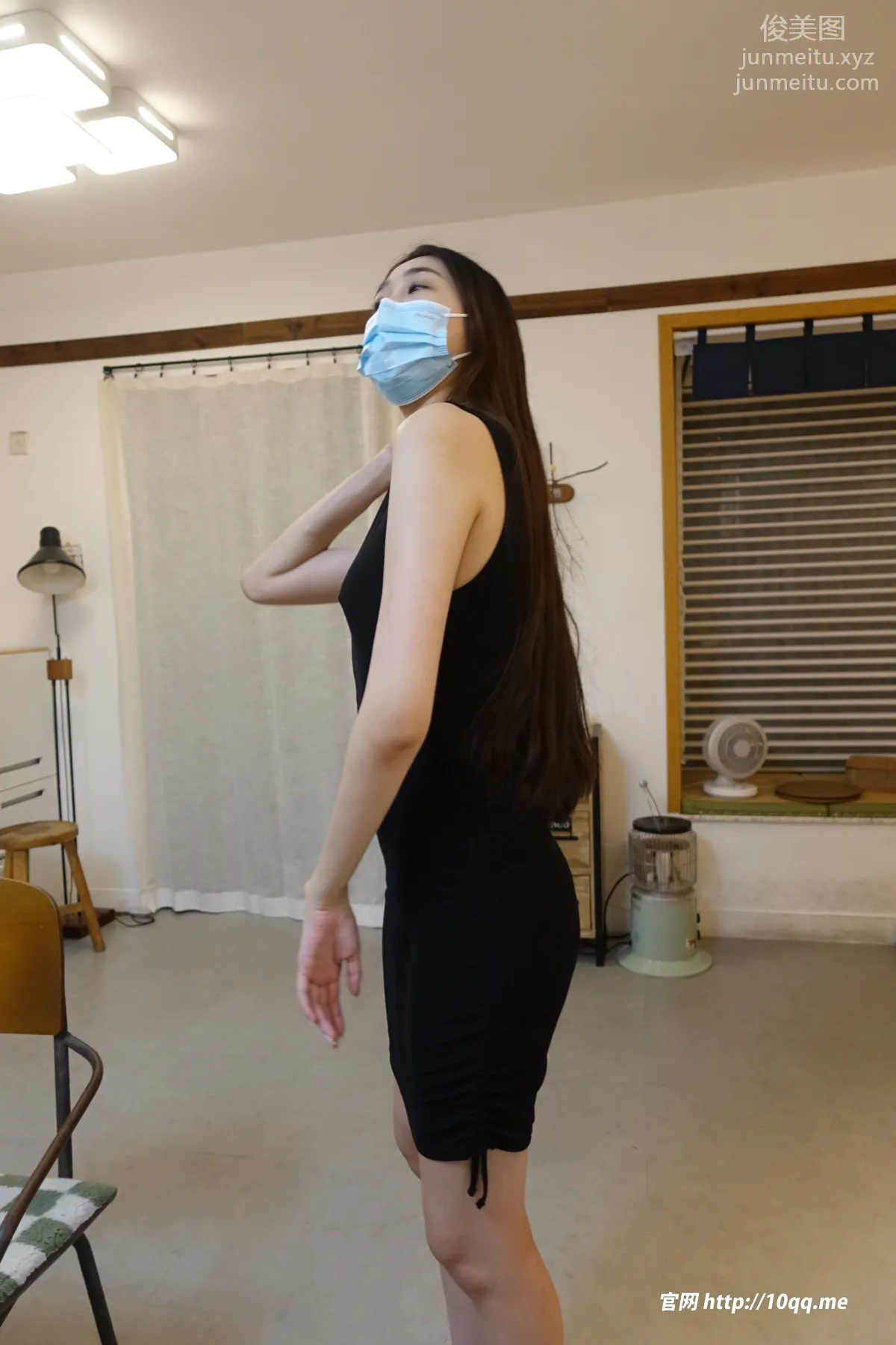 [ROSI口罩系列]2023.09.13 NO.2649 page 11