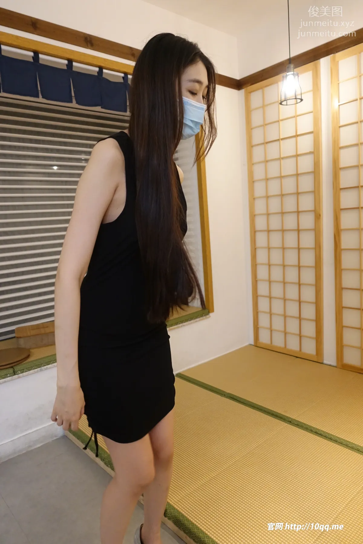 [ROSI口罩系列]2023.09.13 NO.2649 page 12