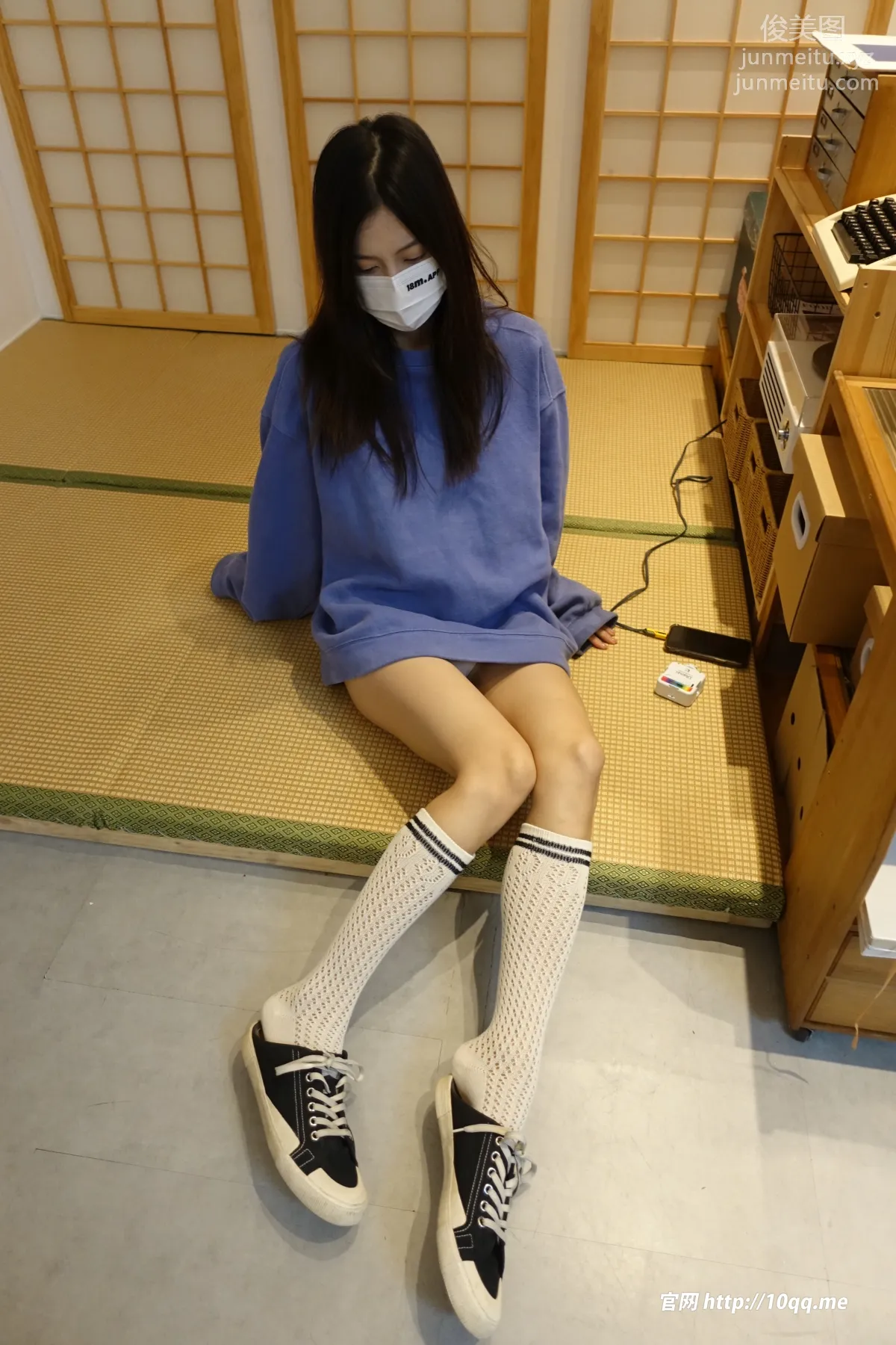 [ROSI口罩系列]2023.09.16 NO.2652 page 11