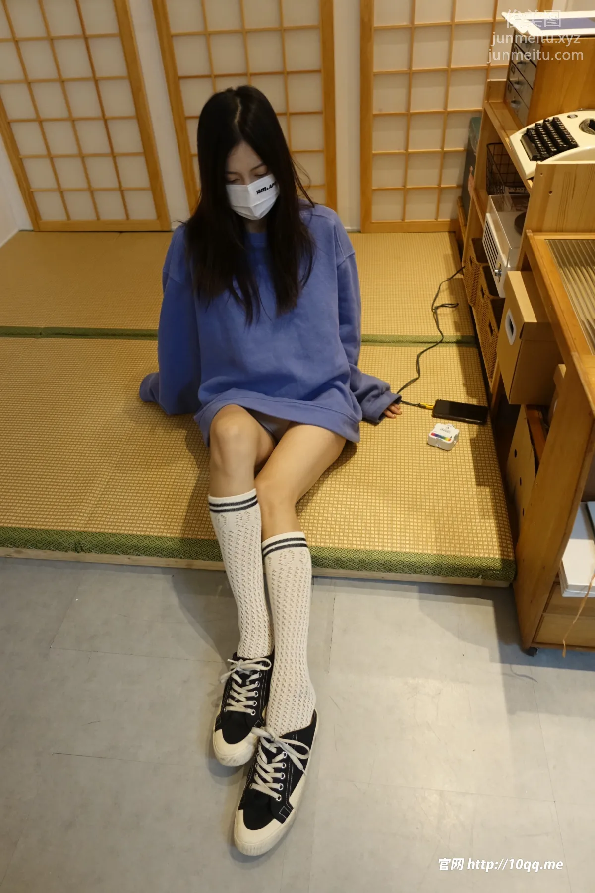 [ROSI口罩系列]2023.09.16 NO.2652 page 12