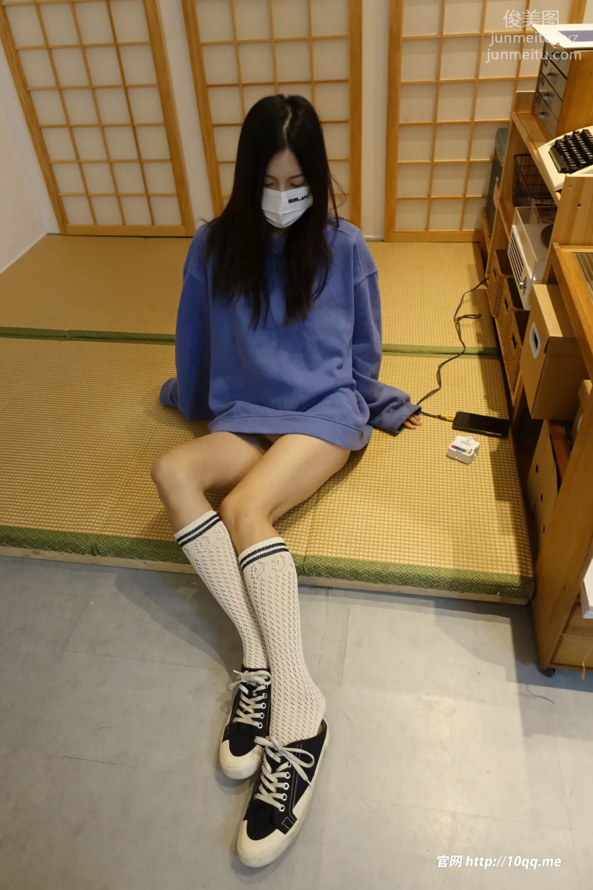 [ROSI口罩系列]2023.09.16 NO.2652 page 13