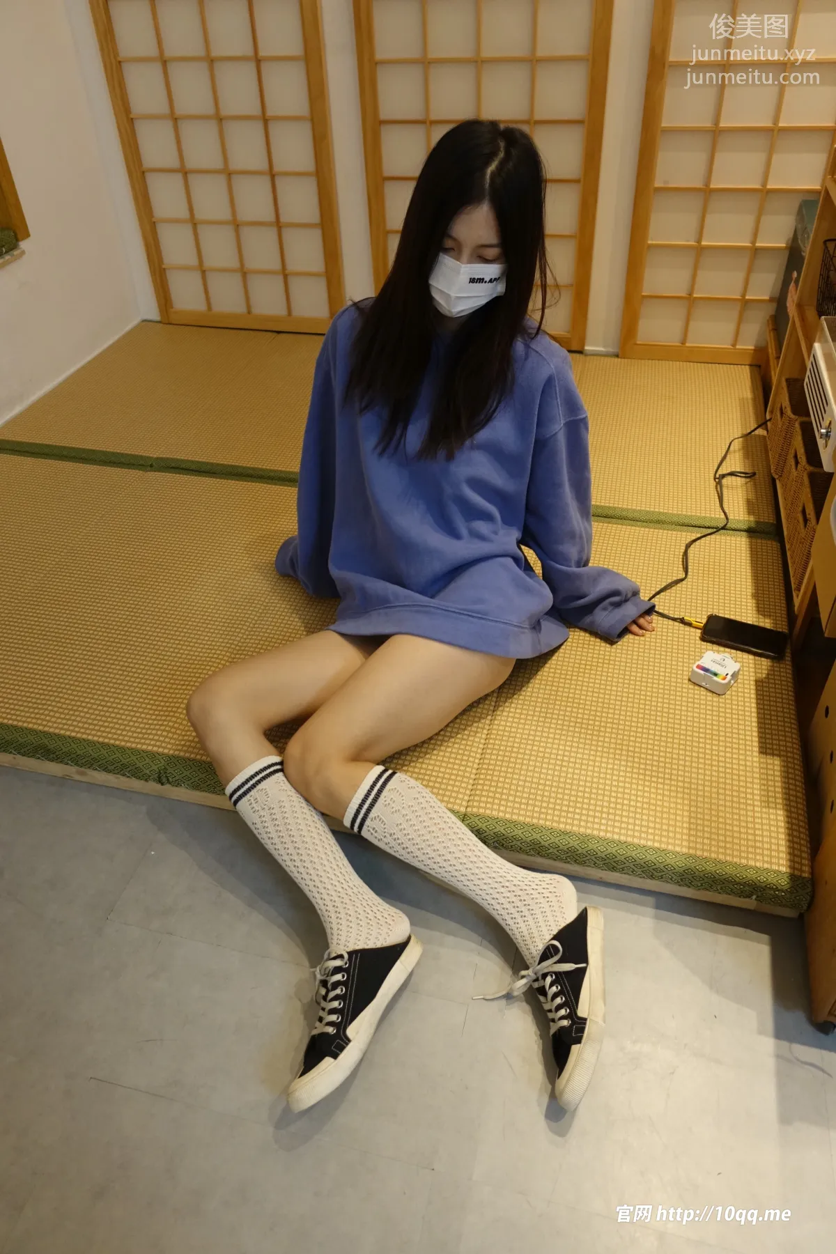 [ROSI口罩系列]2023.09.16 NO.2652 page 14