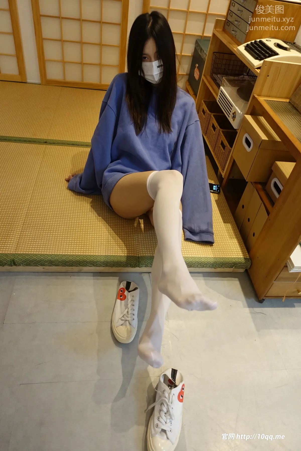 [ROSI口罩系列]2023.09.16 NO.2652 page 20