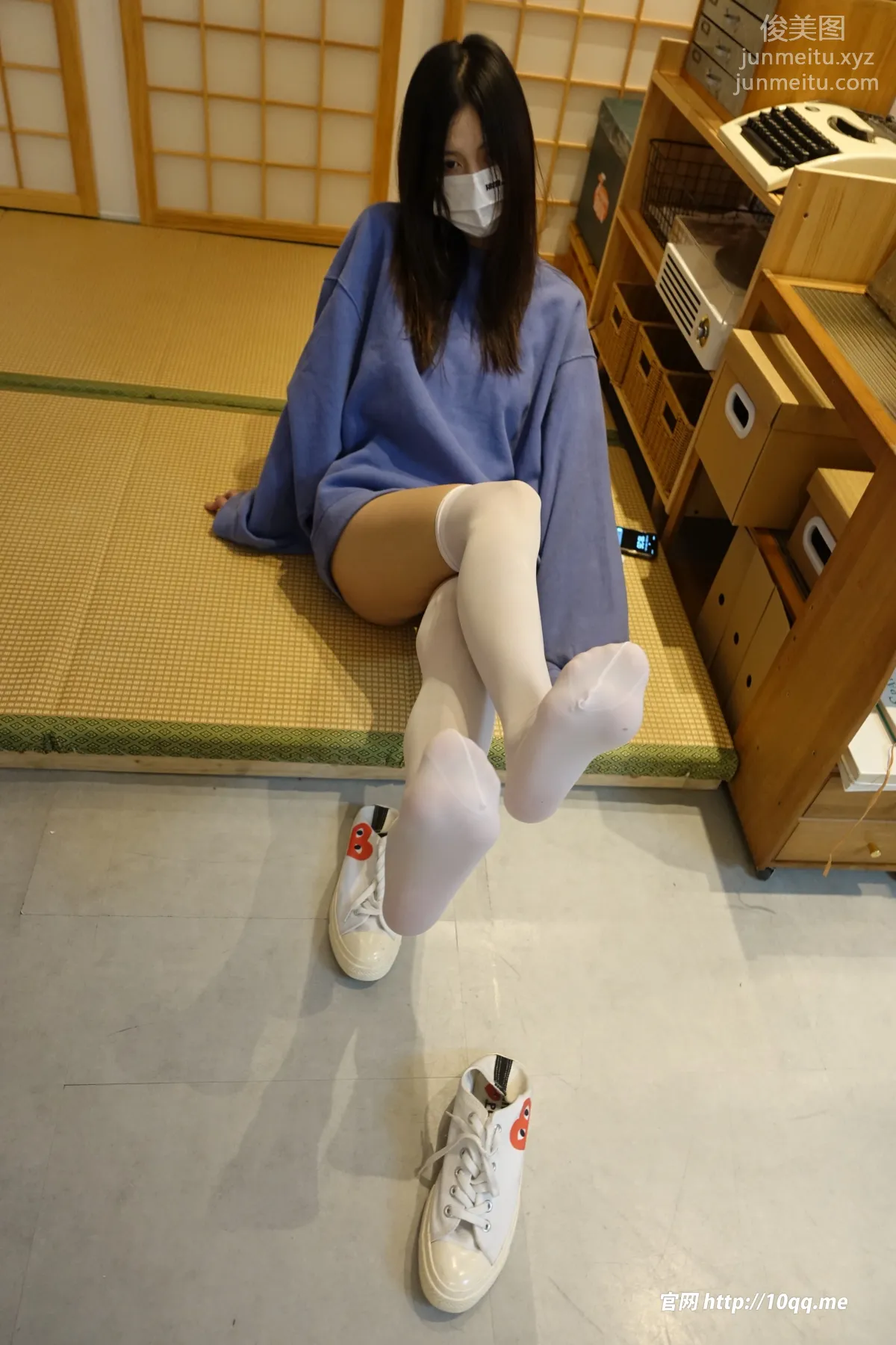 [ROSI口罩系列]2023.09.16 NO.2652 page 21