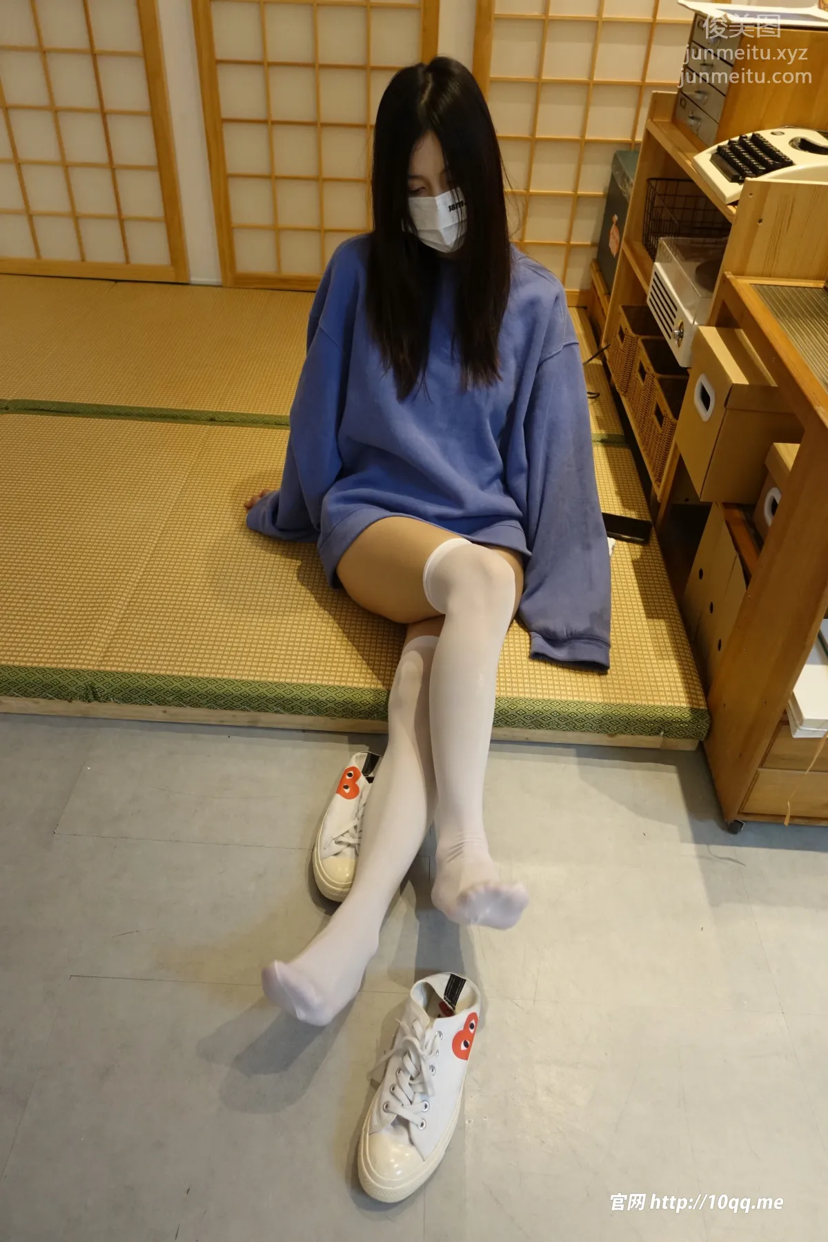 [ROSI口罩系列]2023.09.16 NO.2652 page 23