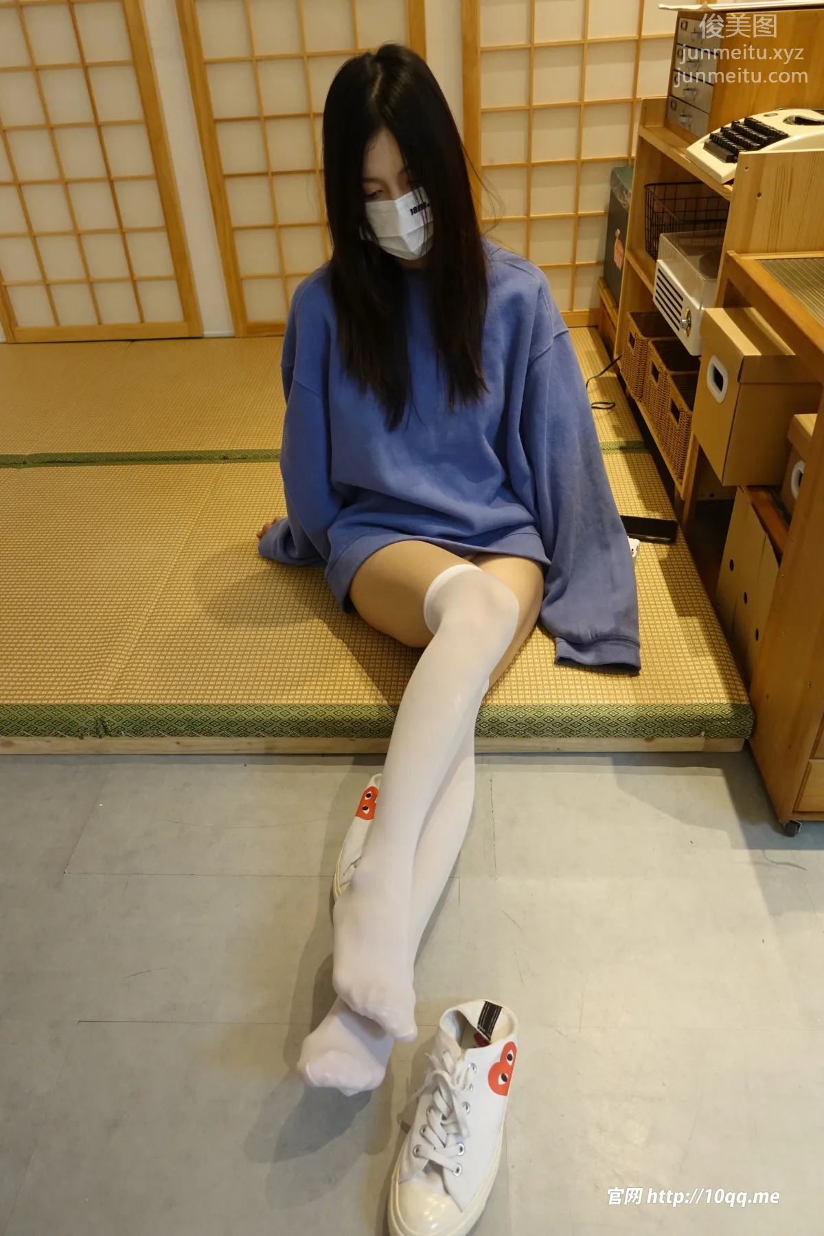 [ROSI口罩系列]2023.09.16 NO.2652 page 24