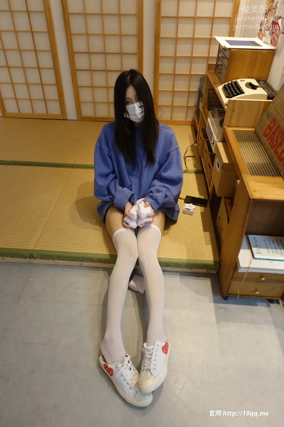 [ROSI口罩系列]2023.09.16 NO.2652 page 26