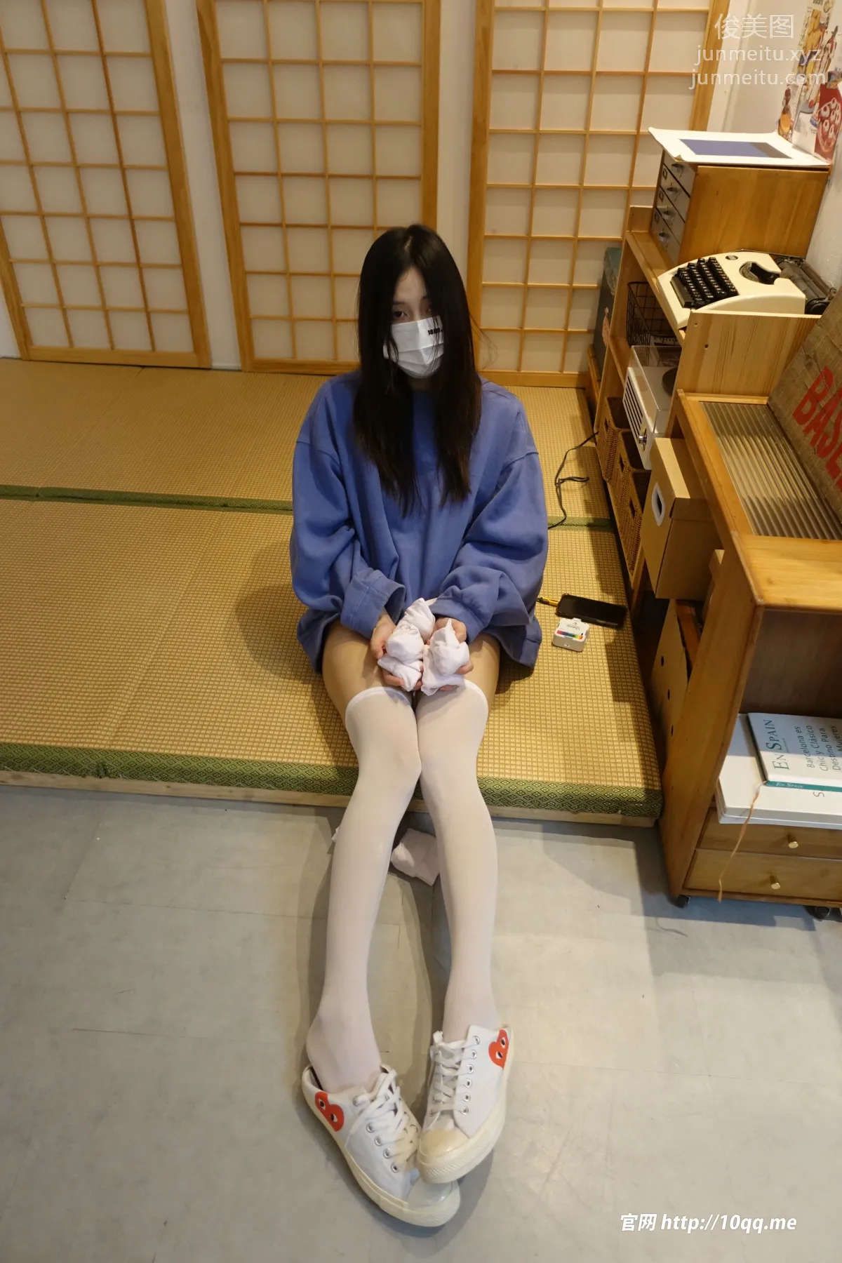 [ROSI口罩系列]2023.09.16 NO.2652 page 27