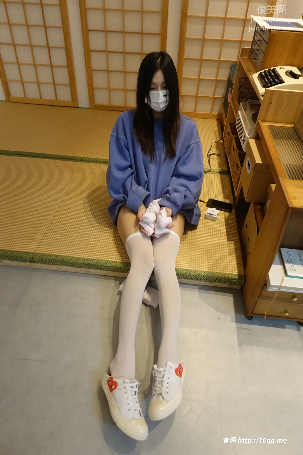 [ROSI口罩系列]2023.09.16 NO.2652 page 28