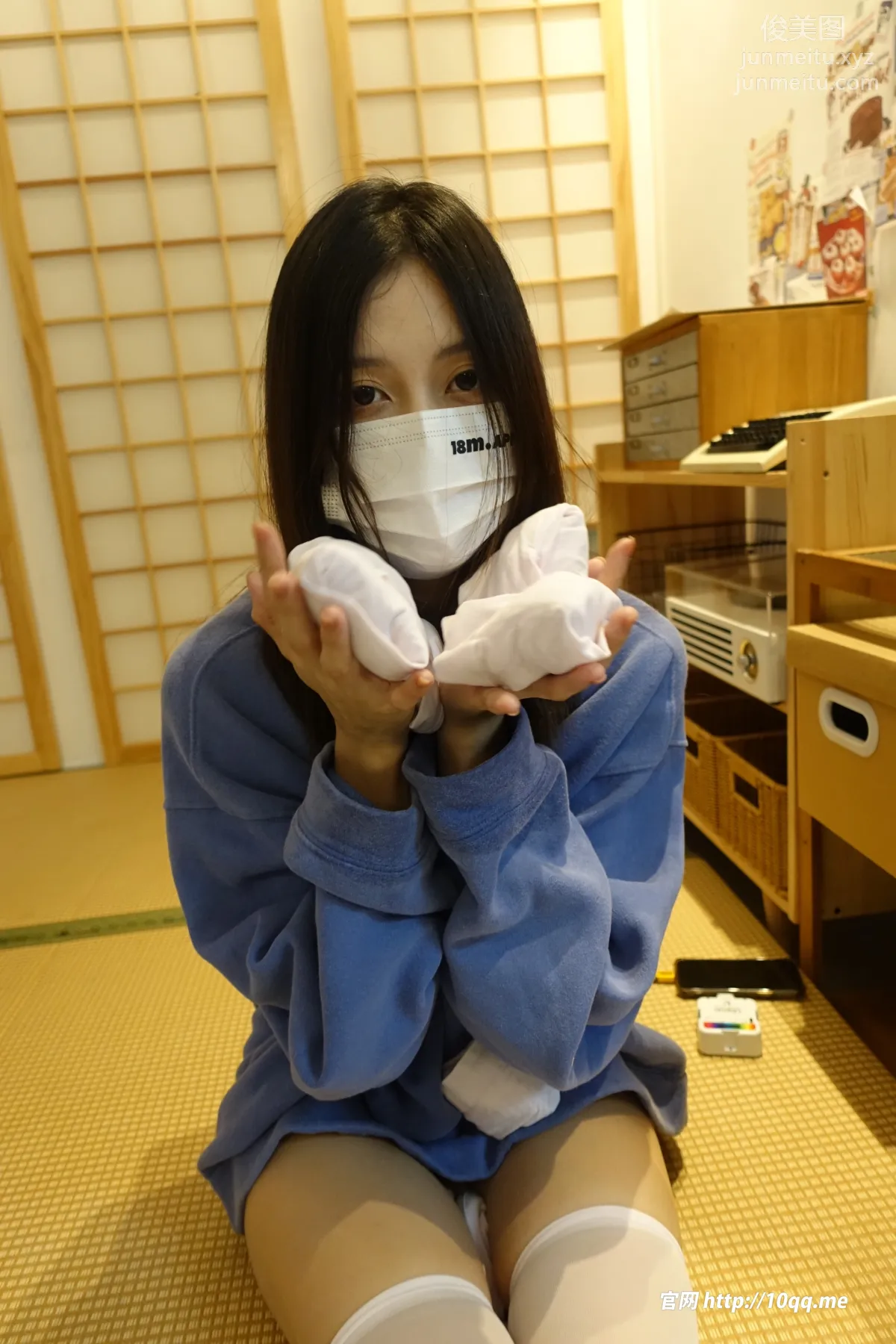 [ROSI口罩系列]2023.09.16 NO.2652 page 34