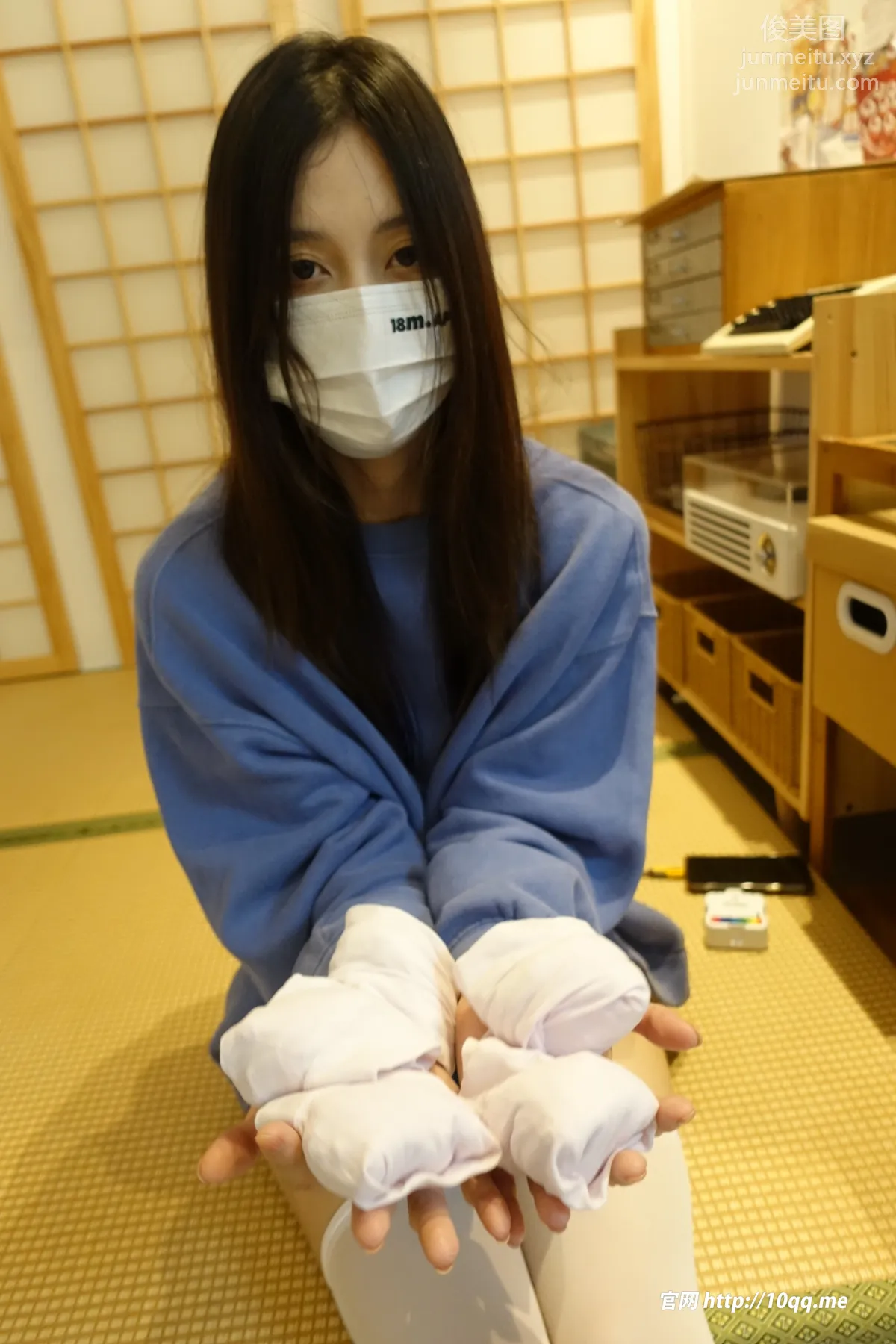 [ROSI口罩系列]2023.09.16 NO.2652 page 35