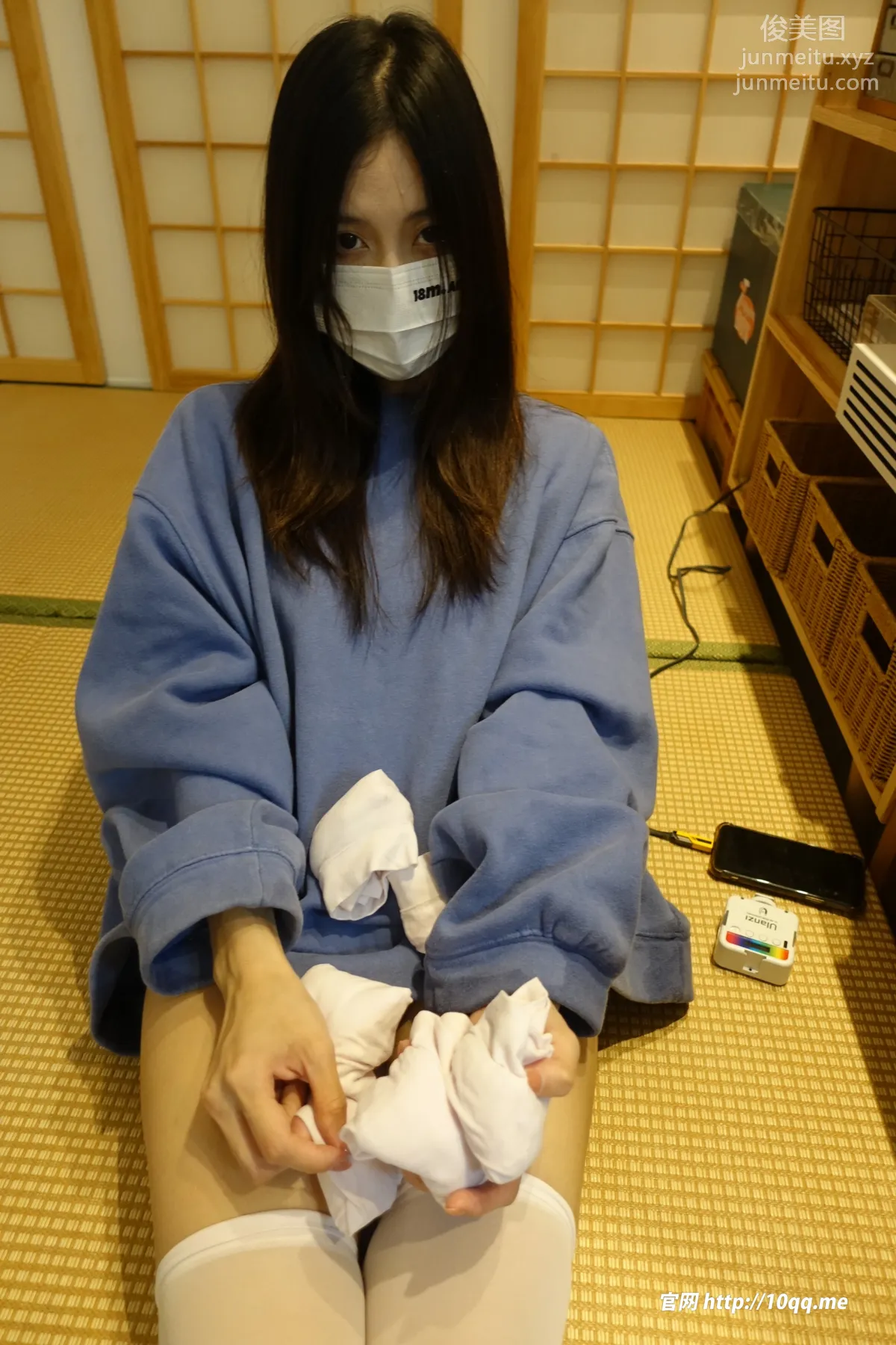 [ROSI口罩系列]2023.09.16 NO.2652 page 38