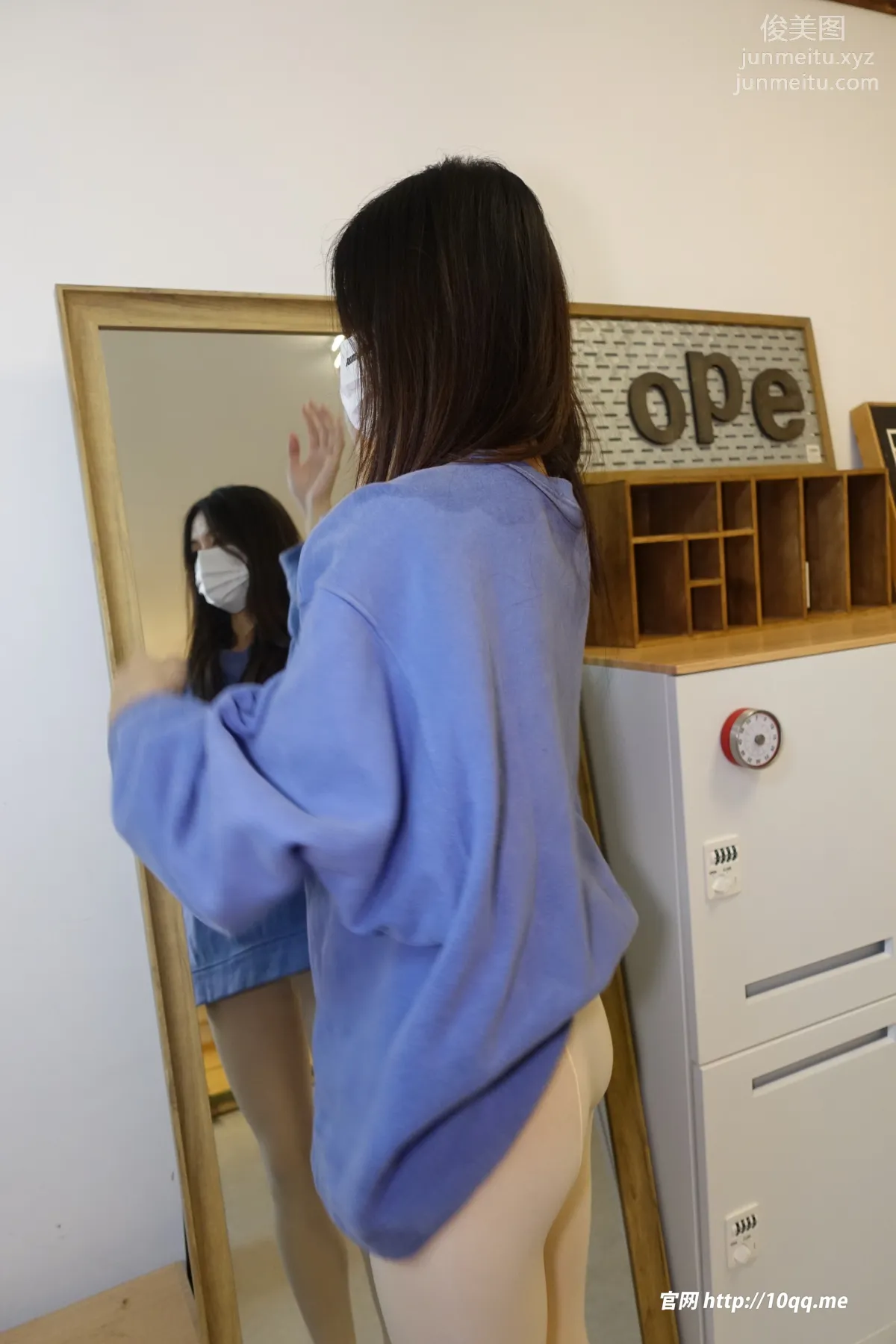 [ROSI口罩系列]2023.09.16 NO.2652 page 49