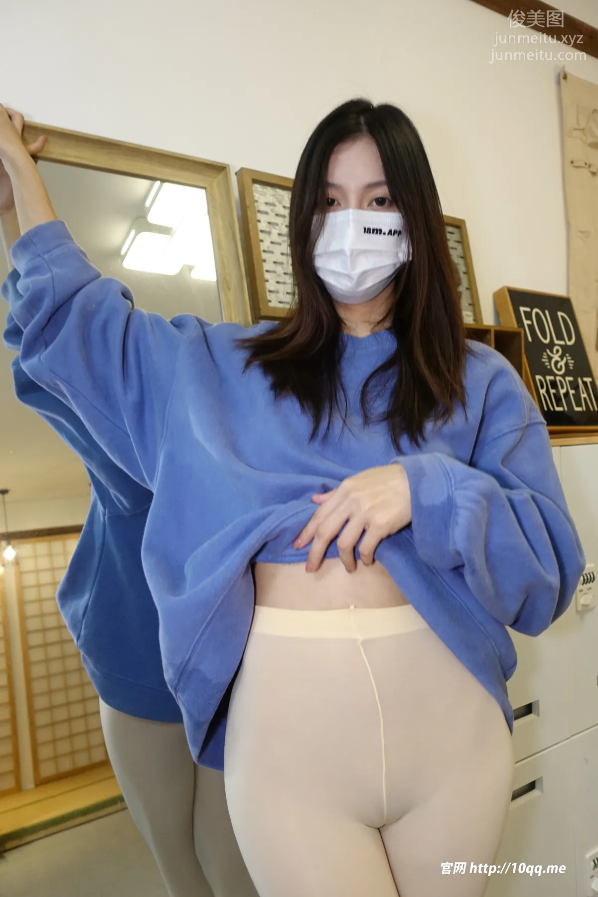 [ROSI口罩系列]2023.09.16 NO.2652 page 54