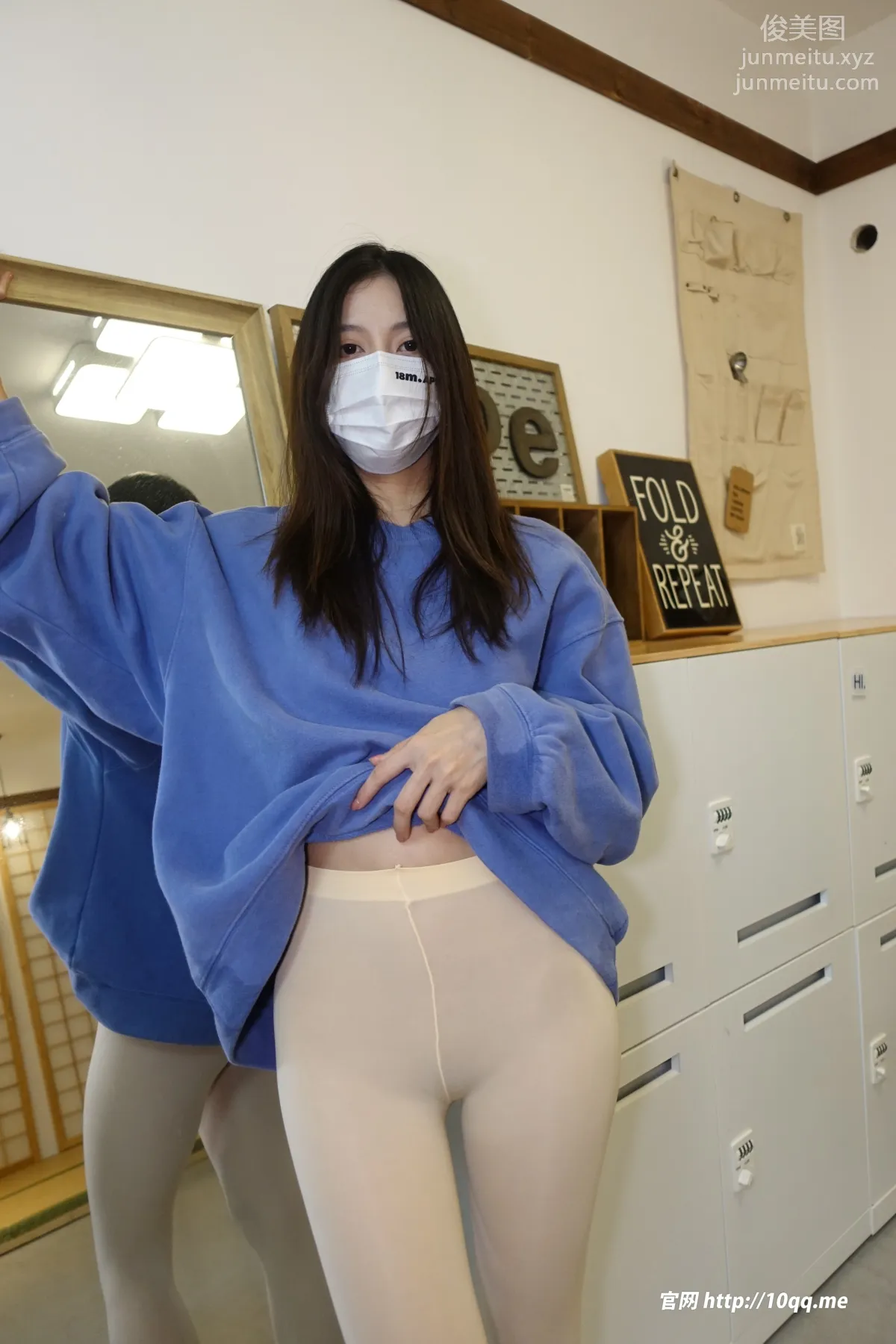 [ROSI口罩系列]2023.09.16 NO.2652 page 64