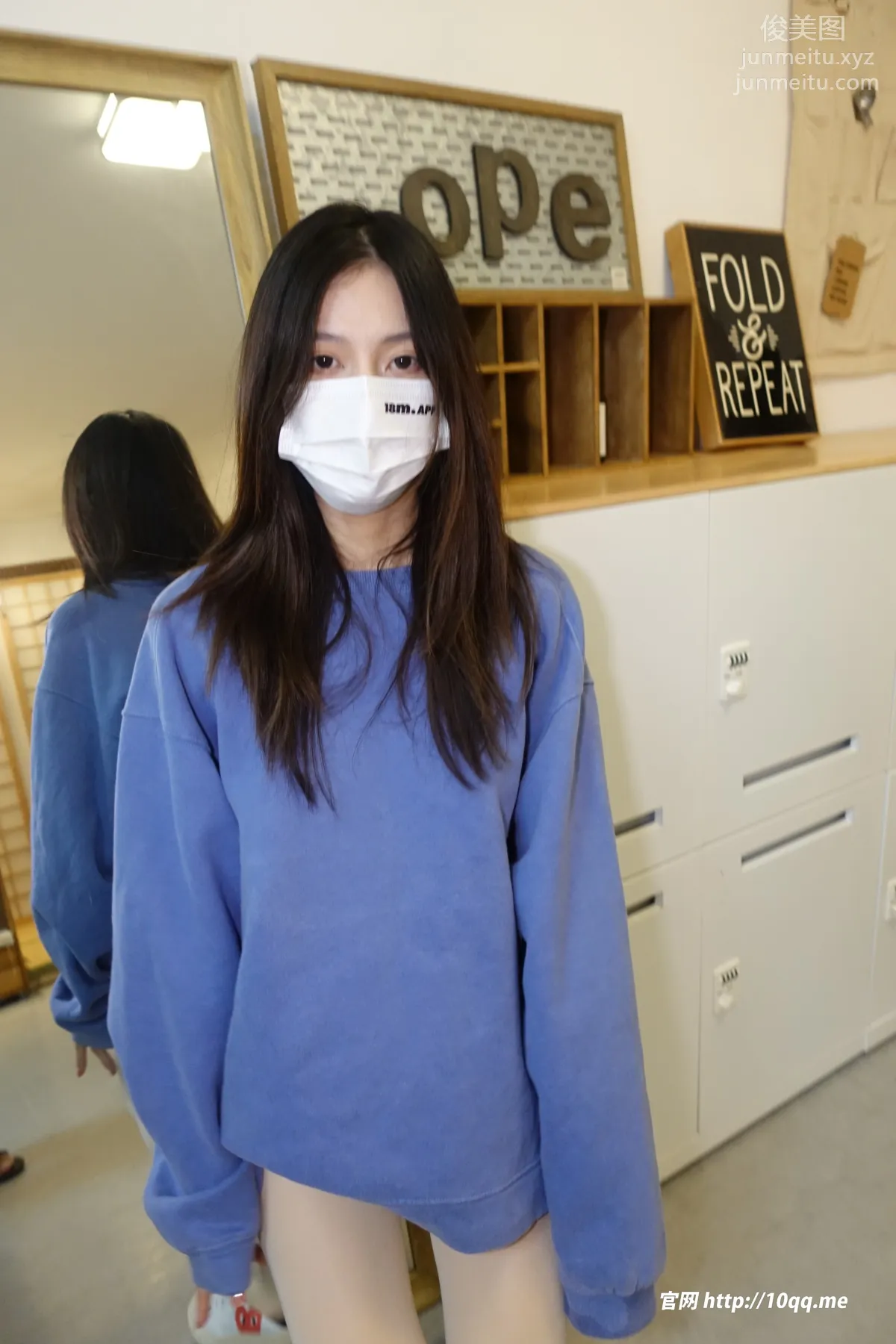 [ROSI口罩系列]2023.09.16 NO.2652 page 74