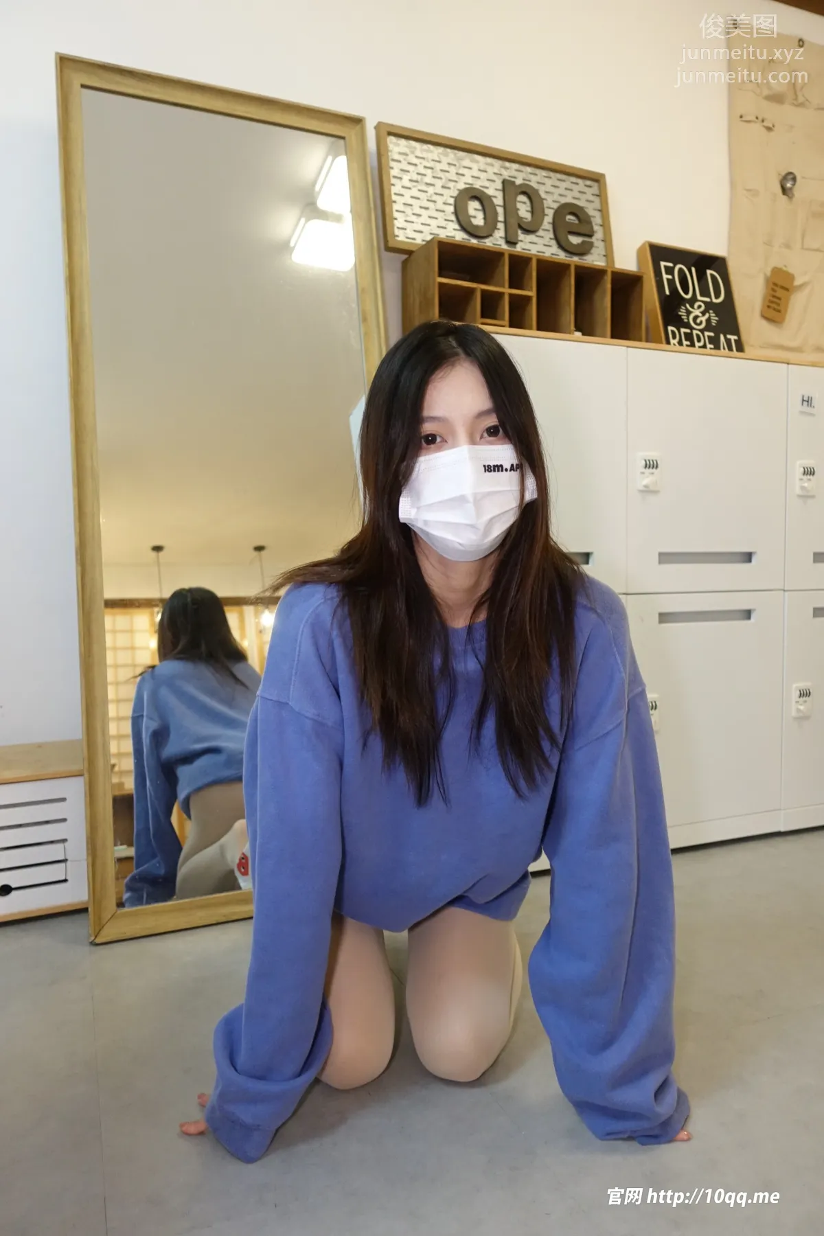 [ROSI口罩系列]2023.09.16 NO.2652 page 80