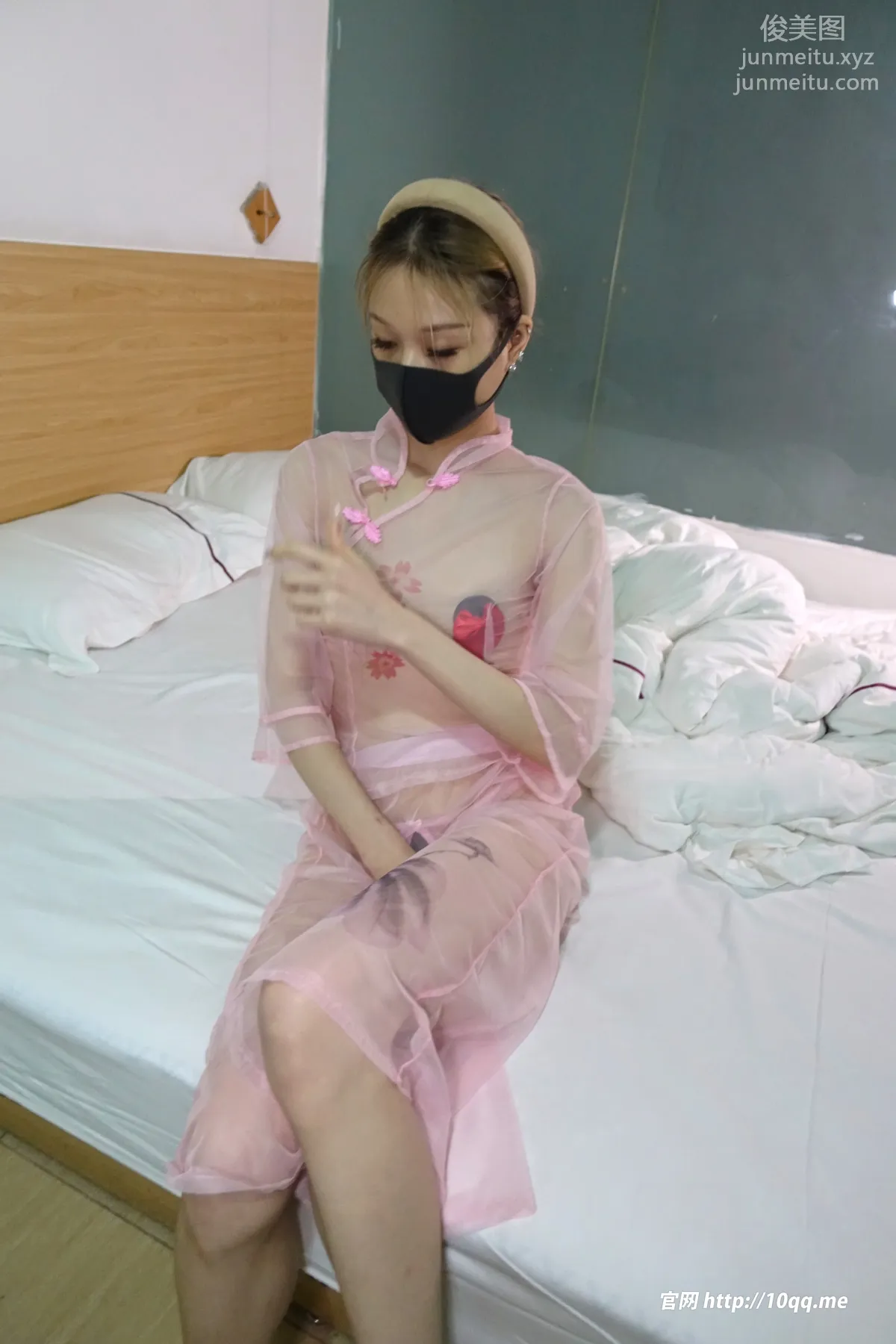 [ROSI口罩系列]2023.09.19 NO.2655 page 3