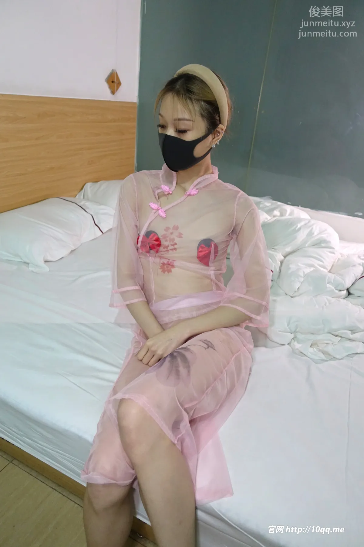 [ROSI口罩系列]2023.09.19 NO.2655 page 5