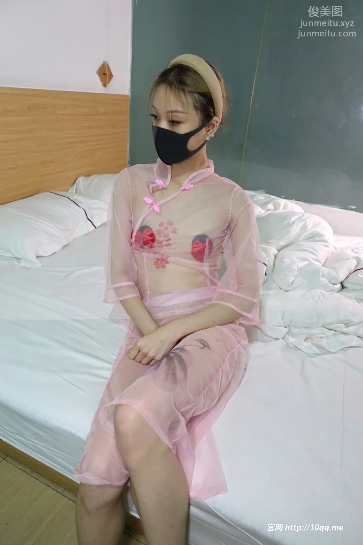 [ROSI口罩系列]2023.09.19 NO.2655 page 6