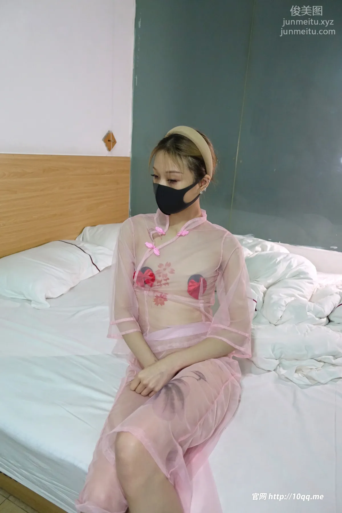 [ROSI口罩系列]2023.09.19 NO.2655 page 7