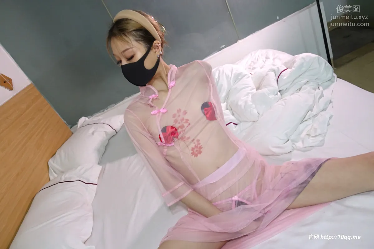 [ROSI口罩系列]2023.09.19 NO.2655 page 18