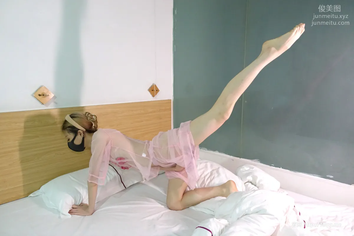 [ROSI口罩系列]2023.09.19 NO.2655 page 49