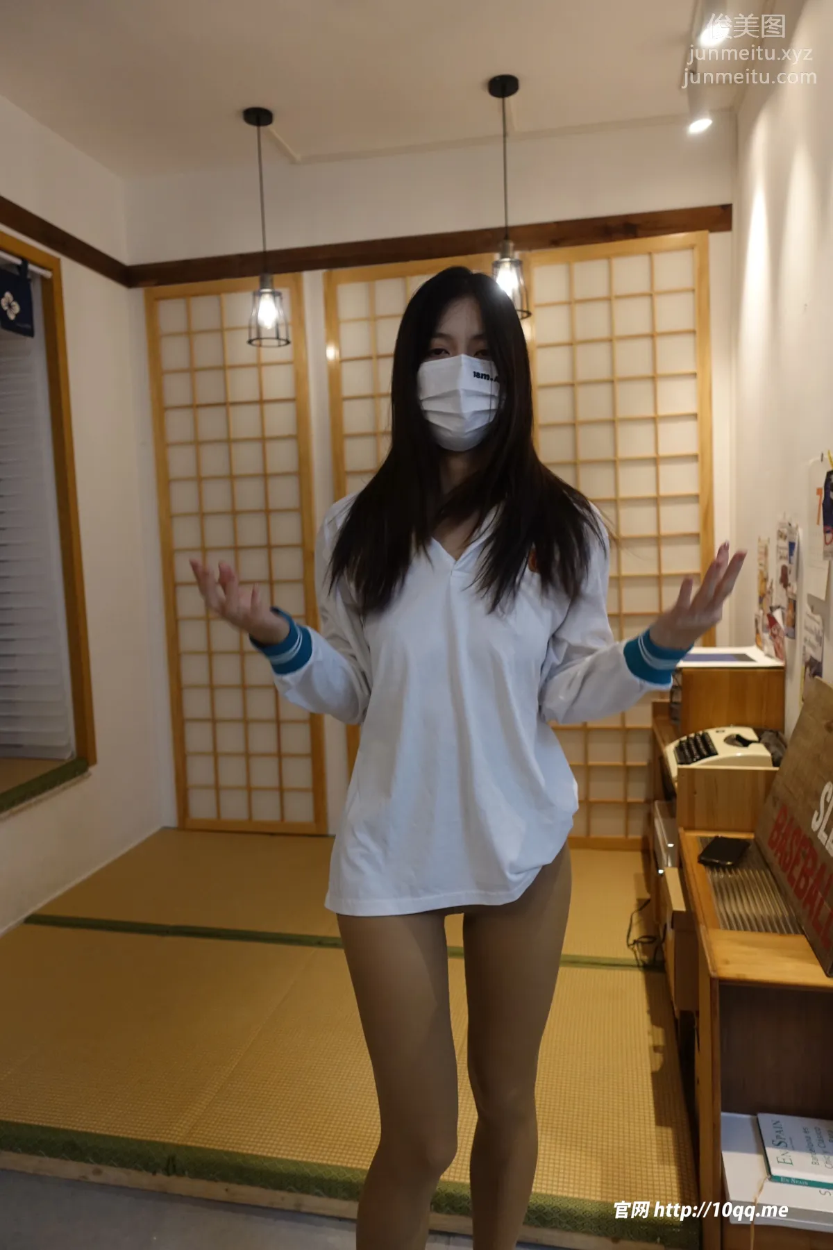 [ROSI口罩系列]2023.09.20 NO.2656 page 3