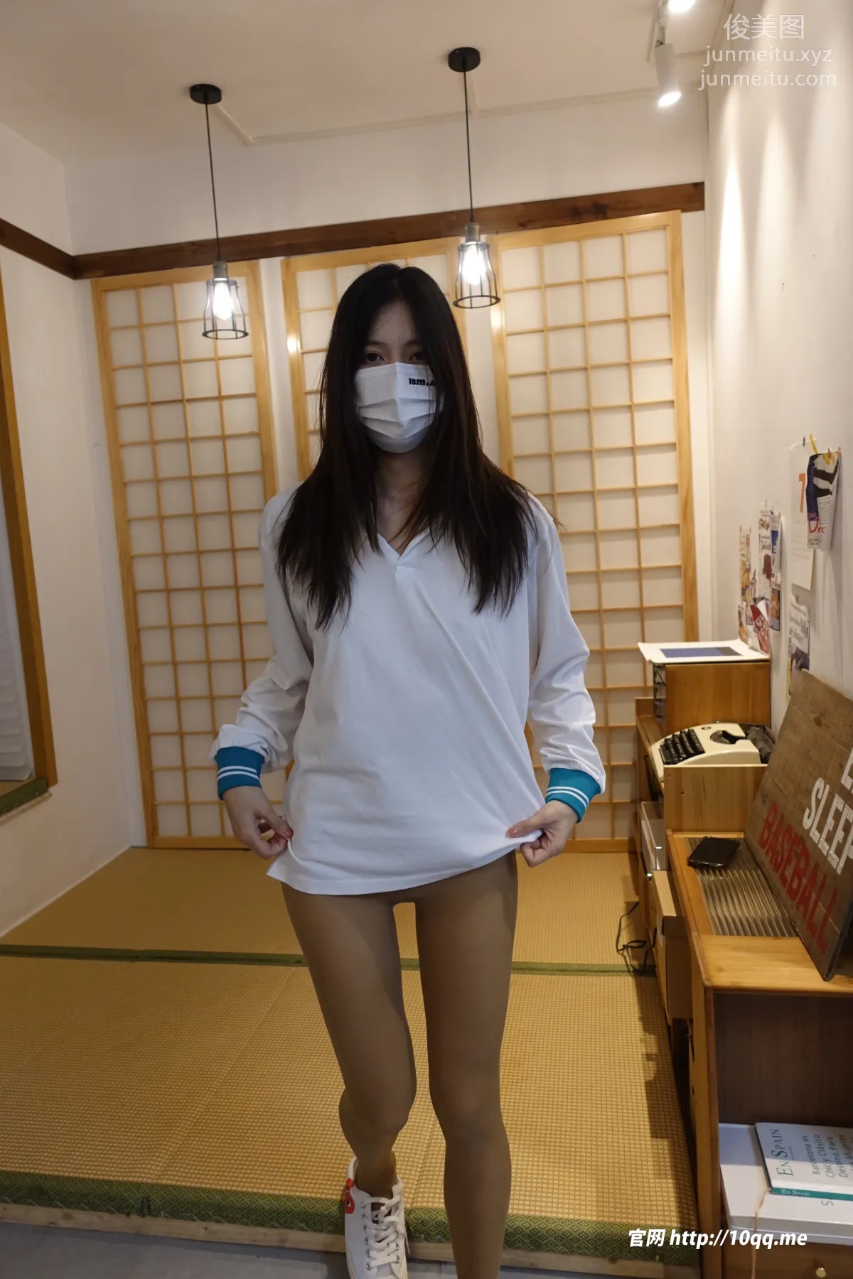 [ROSI口罩系列]2023.09.20 NO.2656 page 4