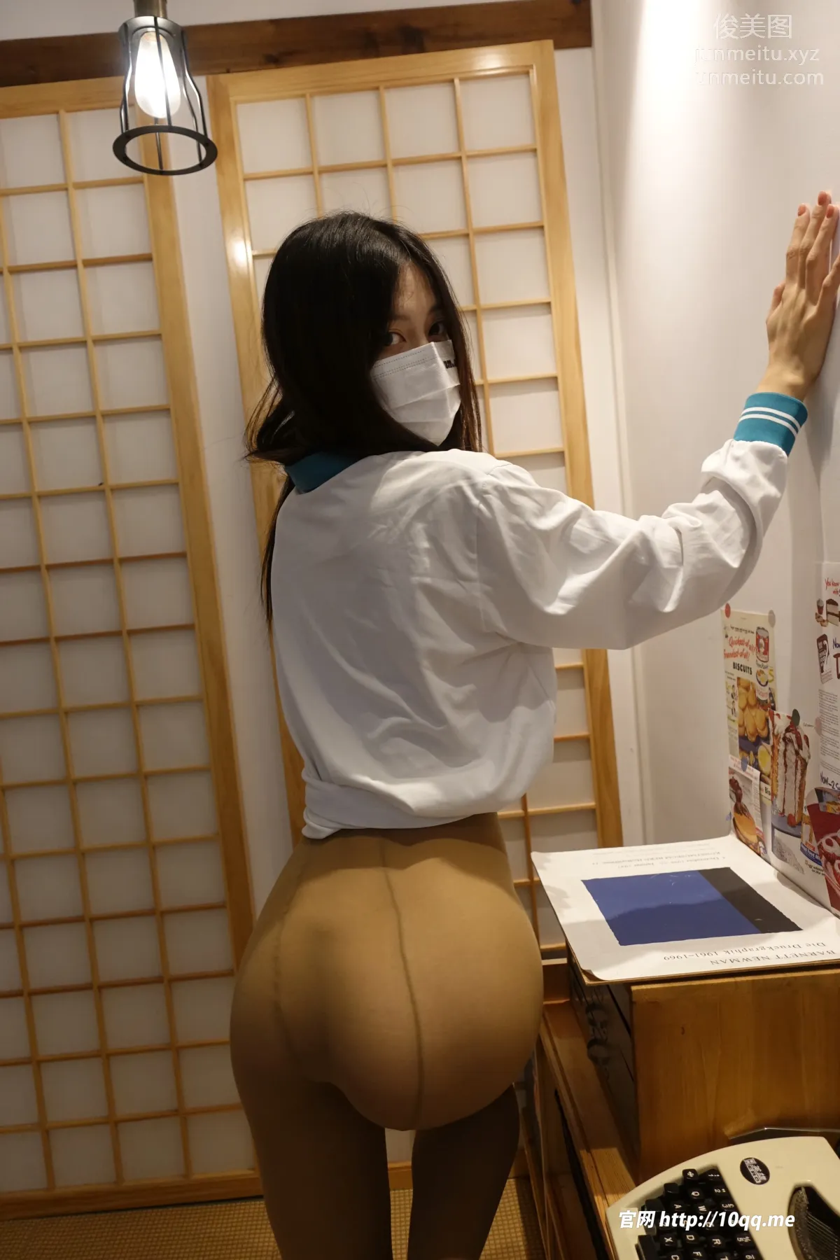 [ROSI口罩系列]2023.09.20 NO.2656 page 9