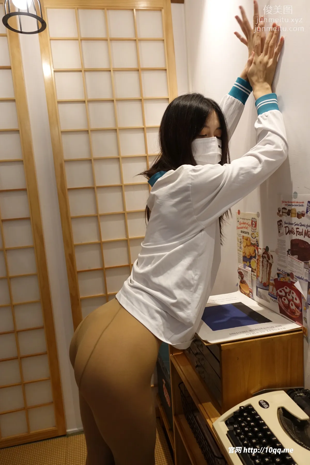 [ROSI口罩系列]2023.09.20 NO.2656 page 12