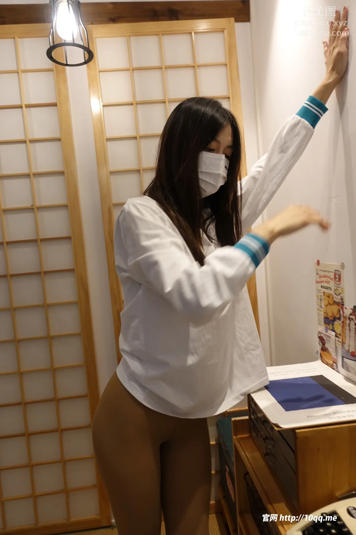 [ROSI口罩系列]2023.09.20 NO.2656 page 13