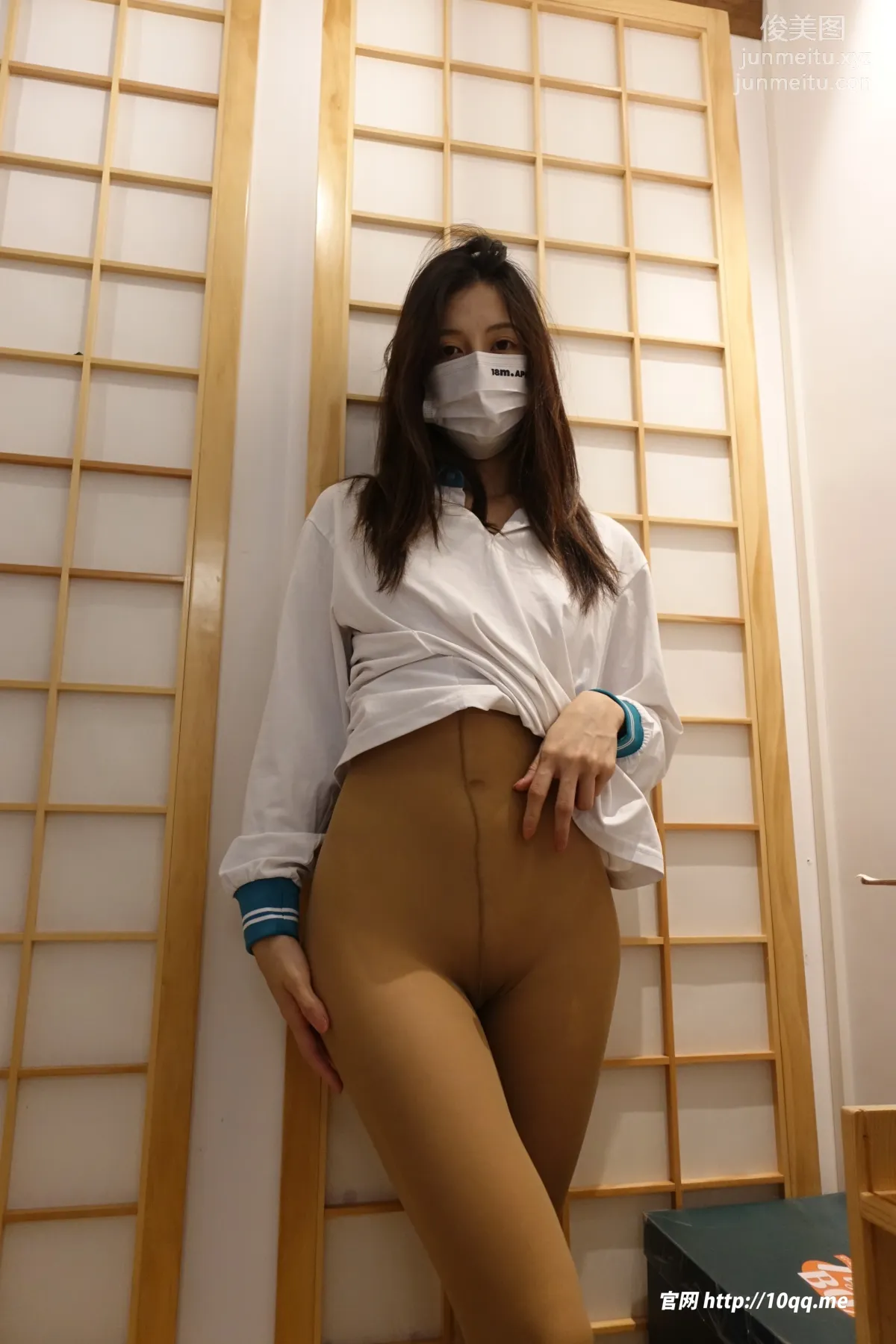 [ROSI口罩系列]2023.09.20 NO.2656 page 60