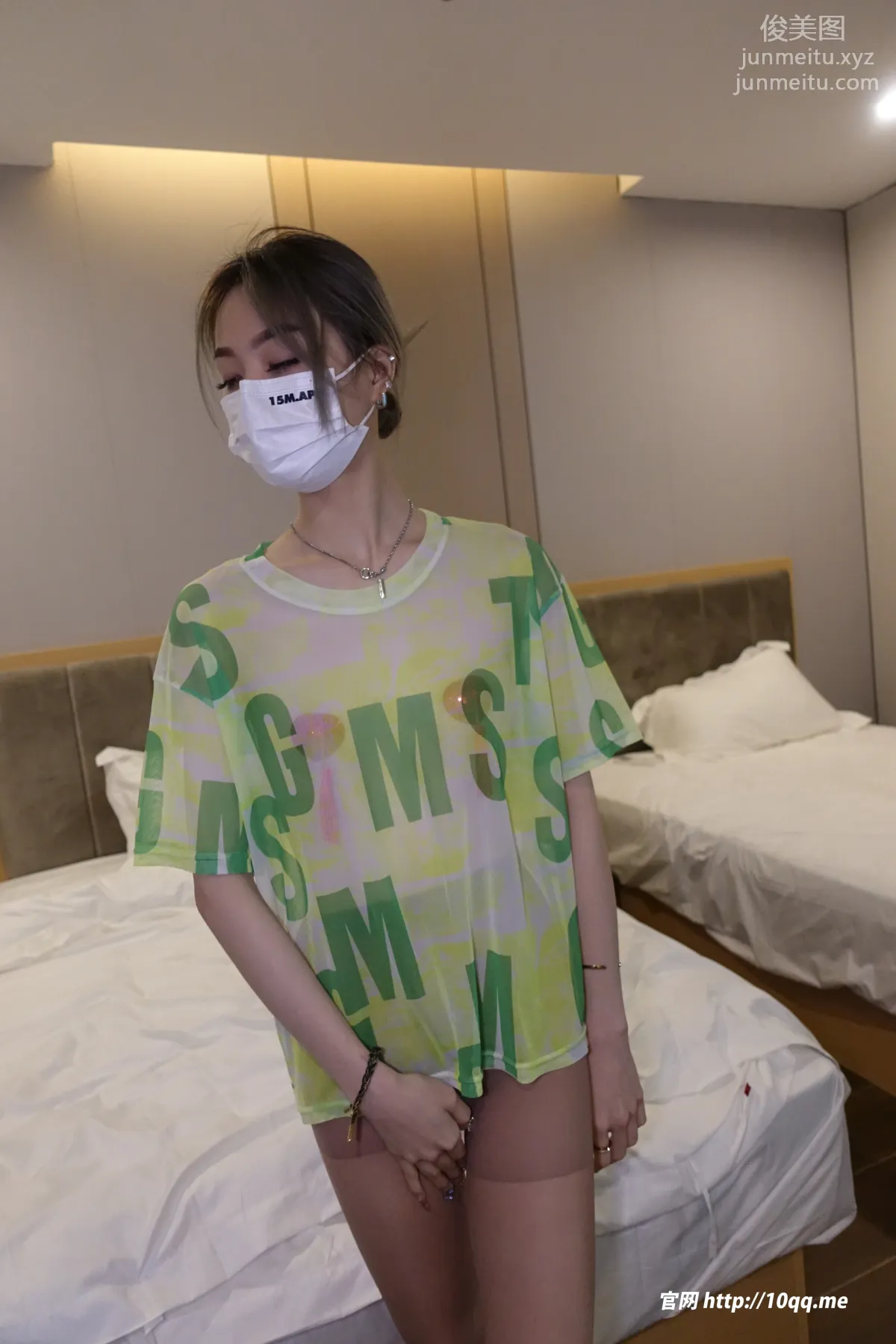 [ROSI口罩系列]2023.09.25 NO.2661 page 7